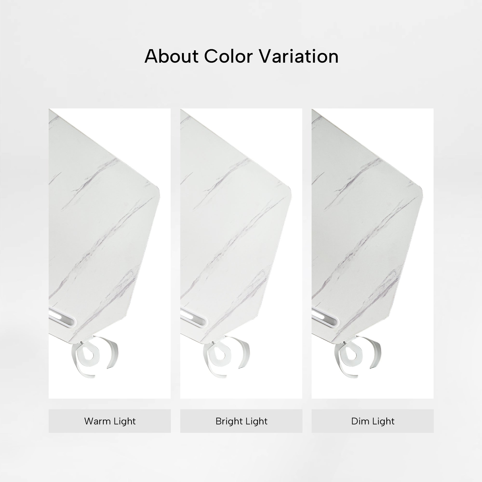 Color variation