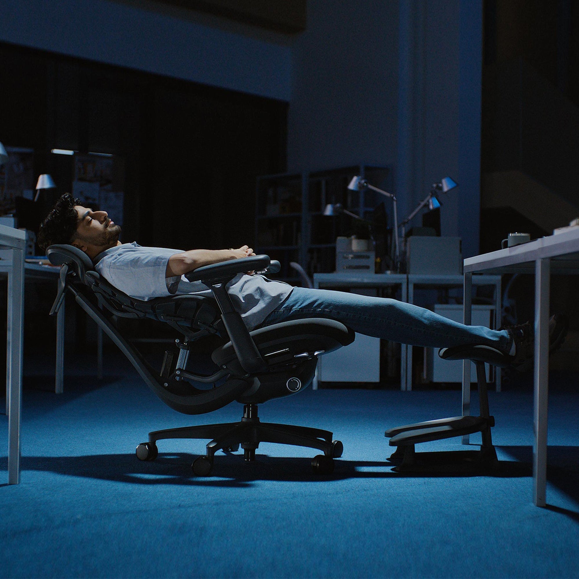 LiberNovo Omni, Ergonomic Office Chair