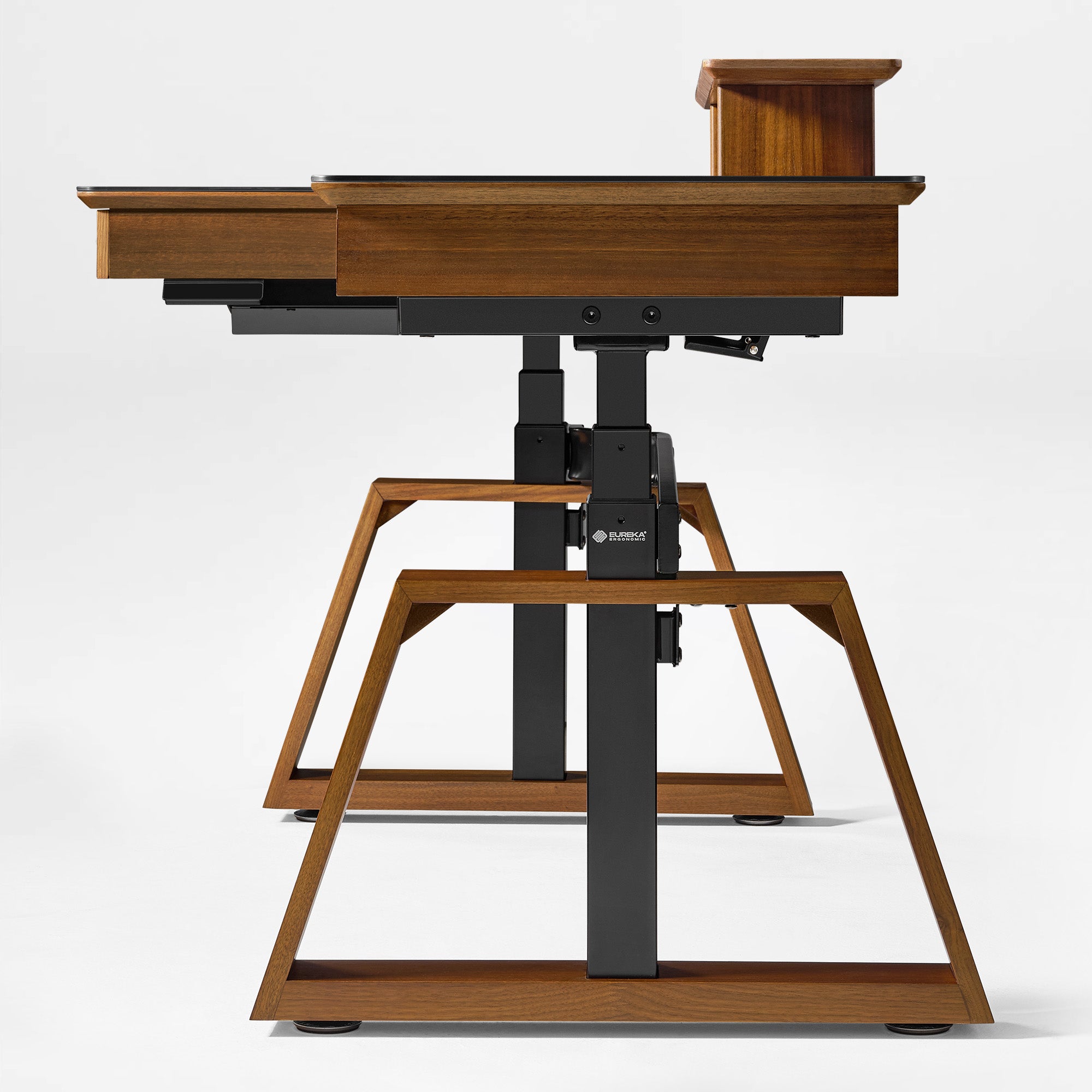 Ark Pro L-Shaped Standing Desk (63"x23")