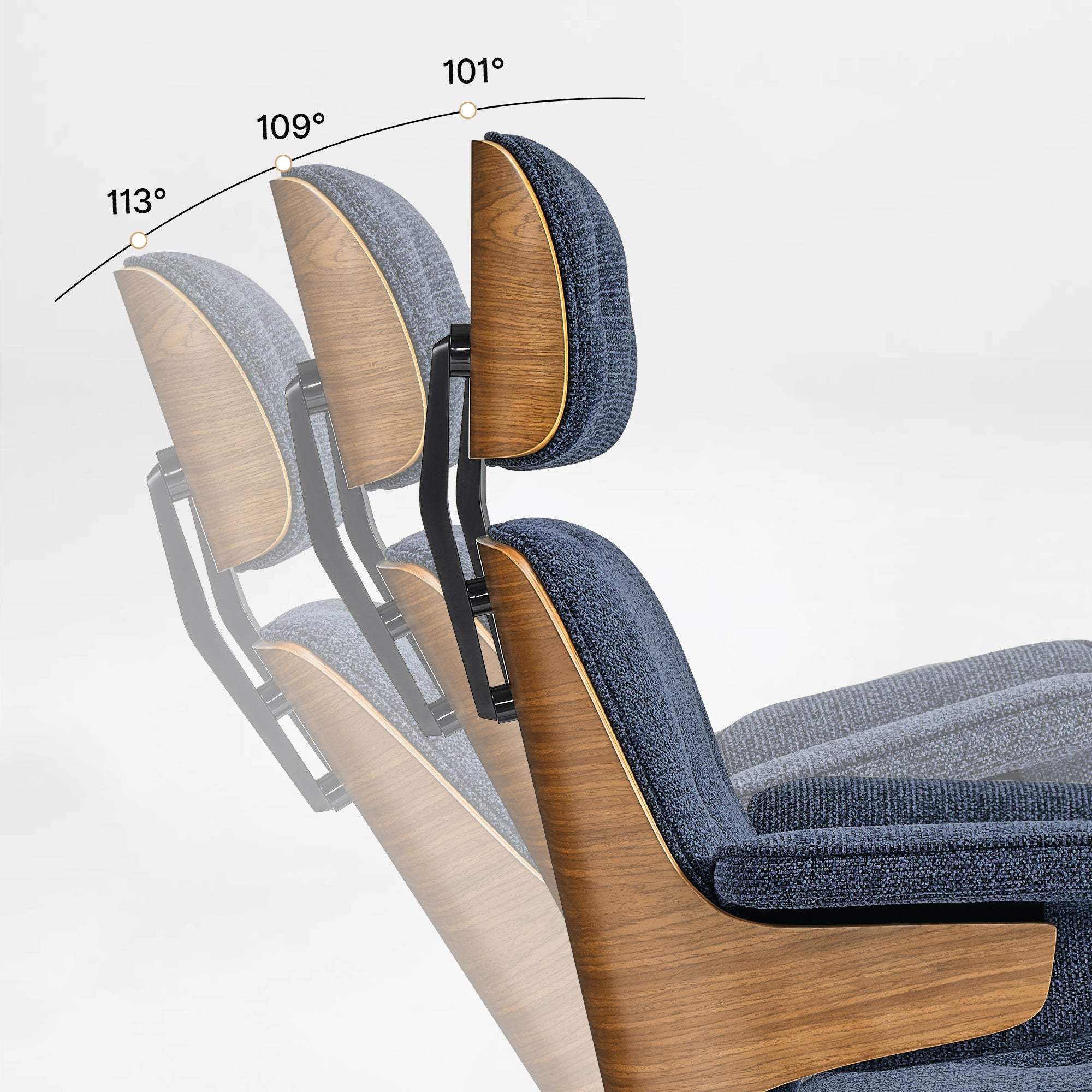 Mathias, Napa Leather Executive Office Chair