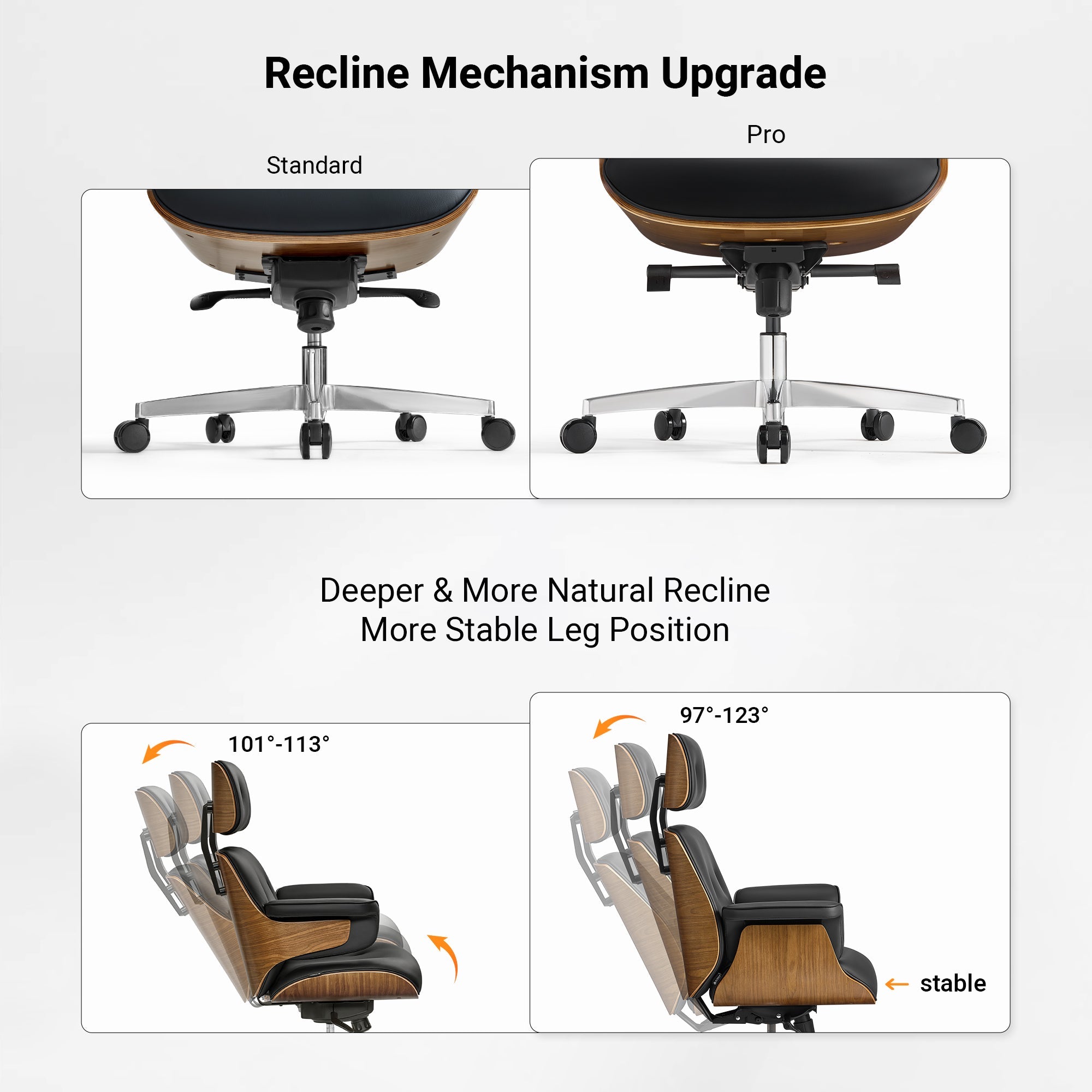 Mathias, Napa Leather Executive Office Chair