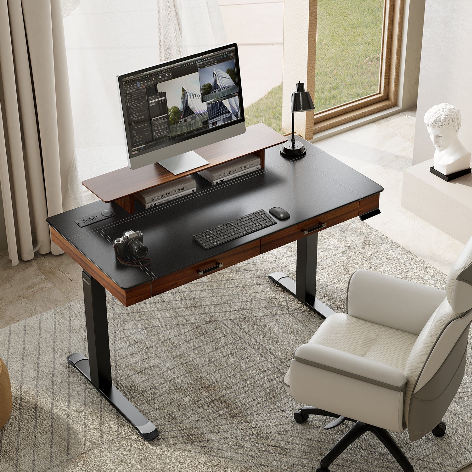 Eureka Ergonomic Business