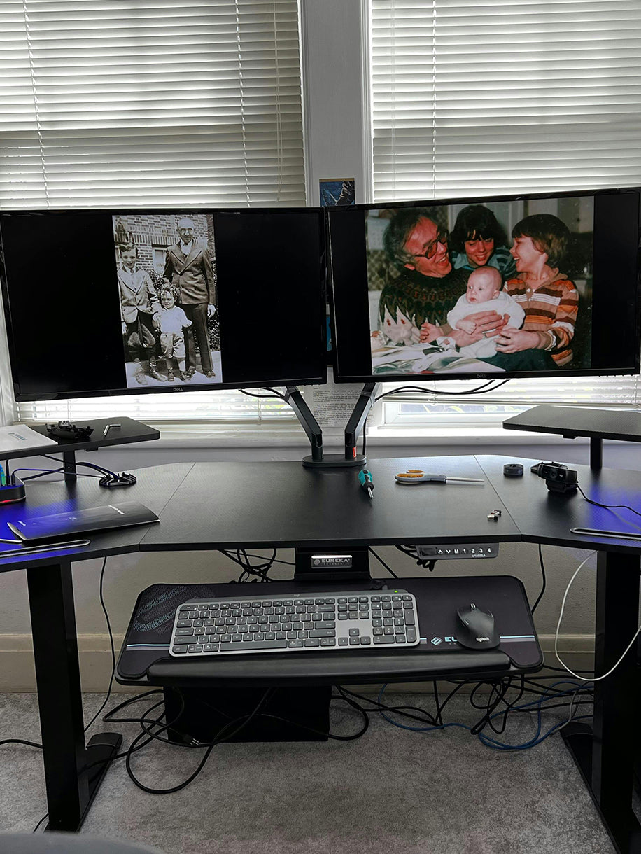 Eureka Ergonomic Business
