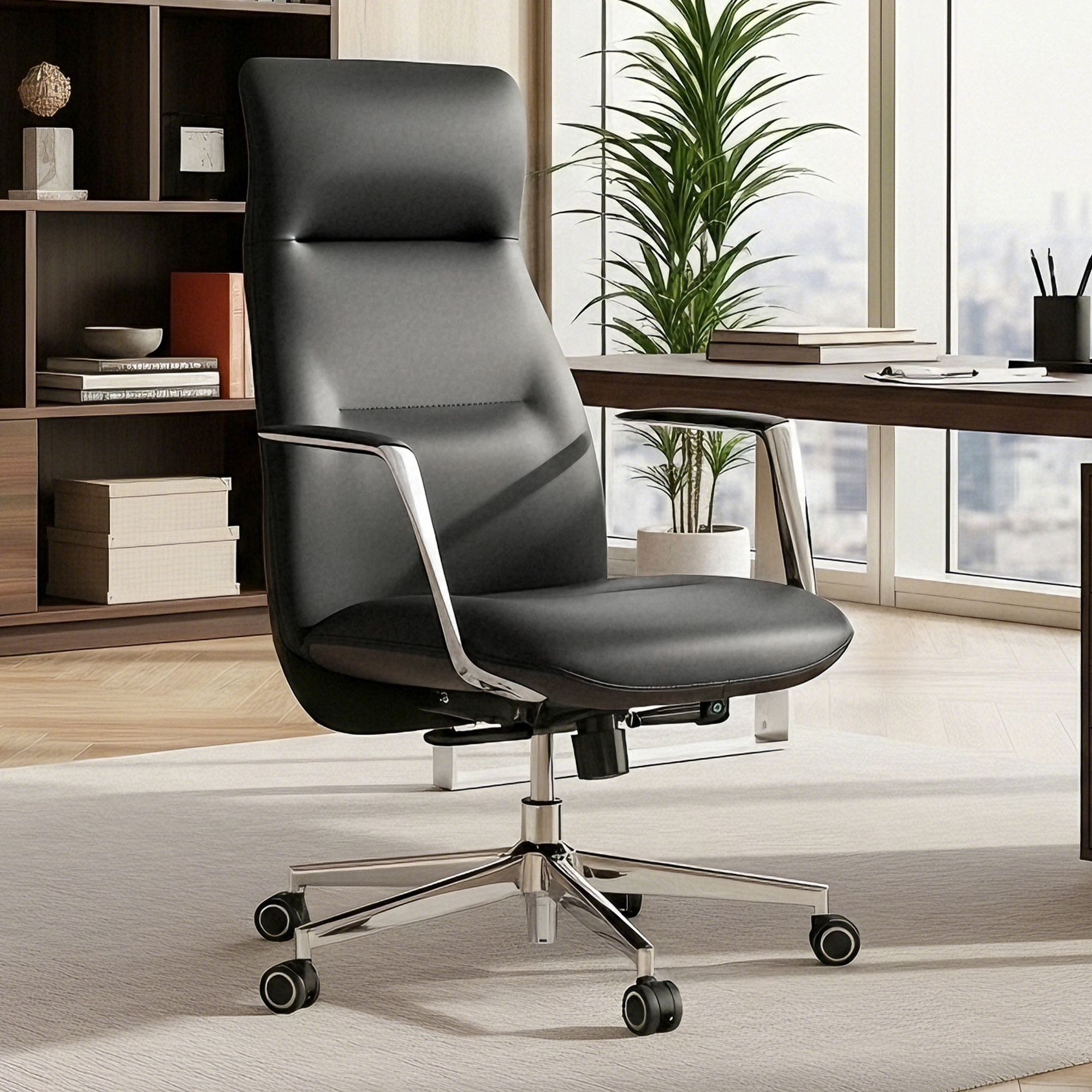Royal Slim, Executive Office Chair