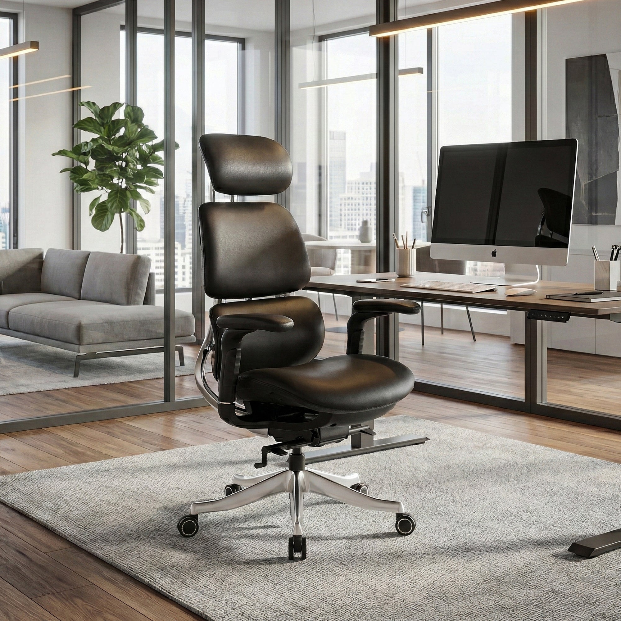 Forma, Ergonomic Executive Office Chair