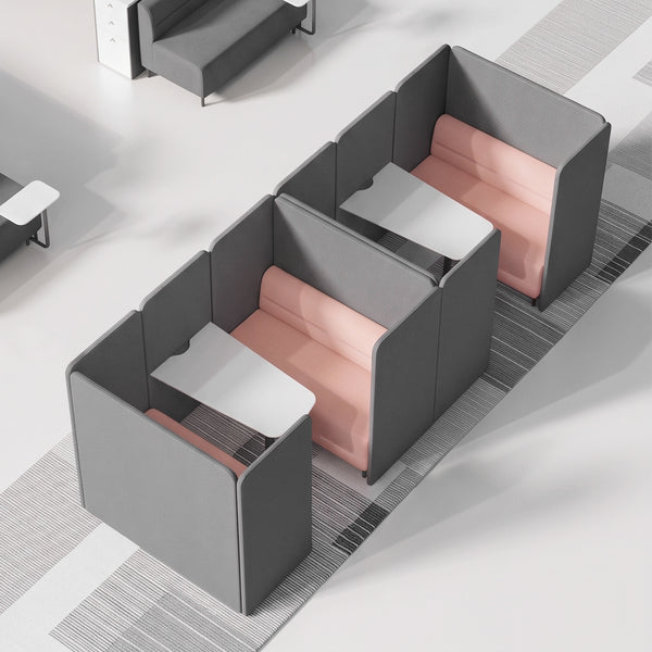 Alcove Meeting Pod
