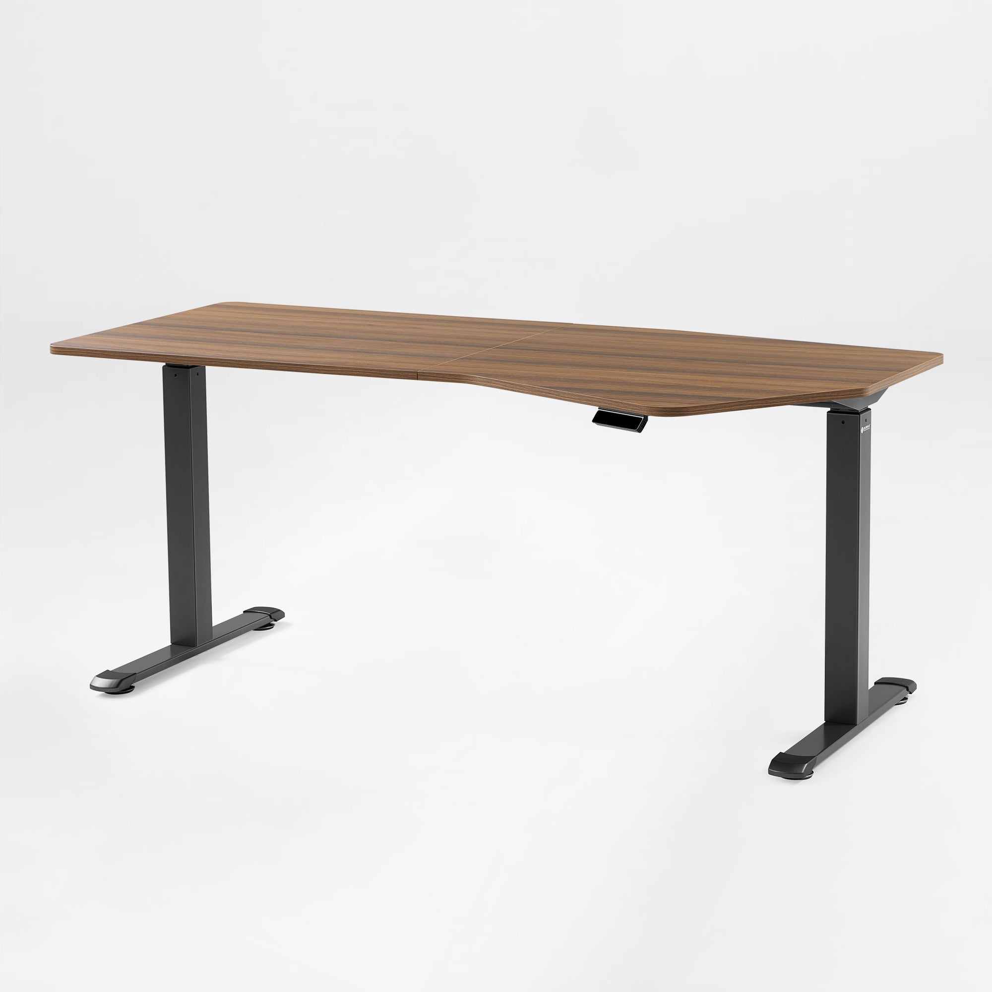 Unique Shape Office Standing Desk (70"x29")