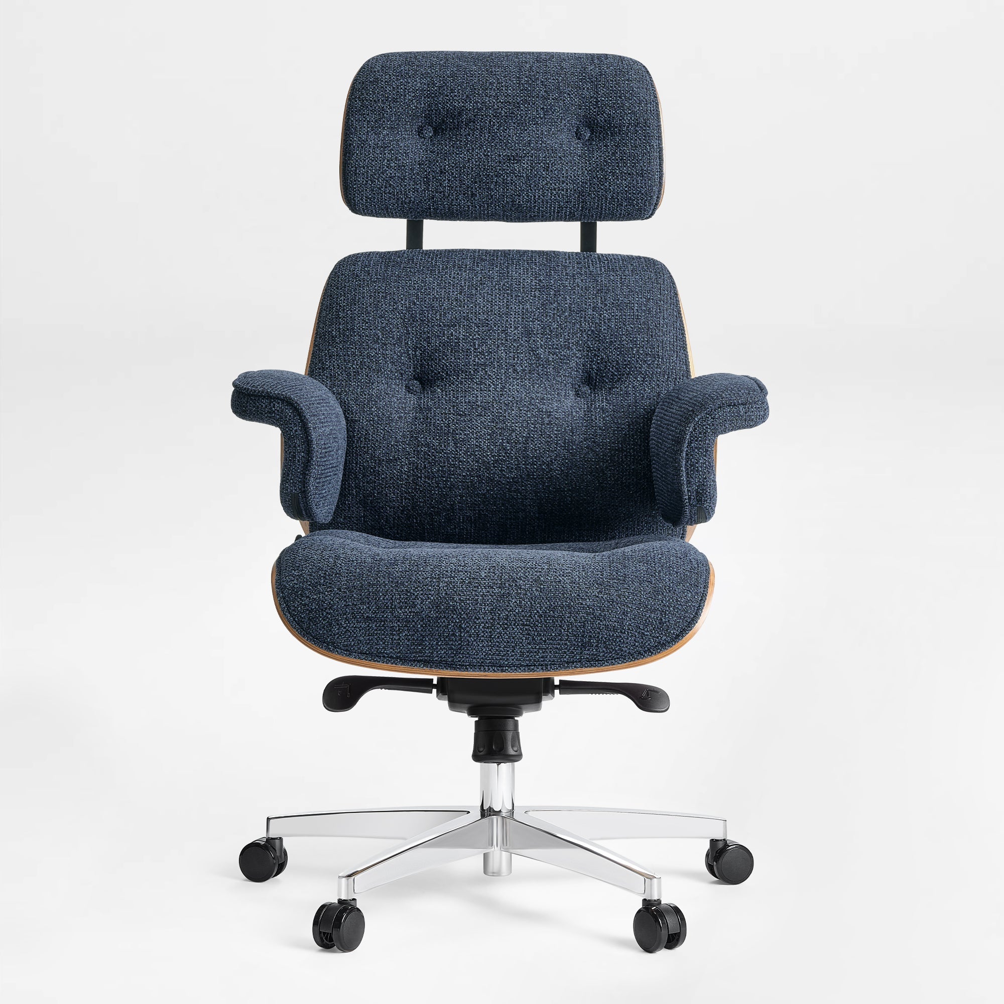 Mathias, Napa Leather Executive Office Chair