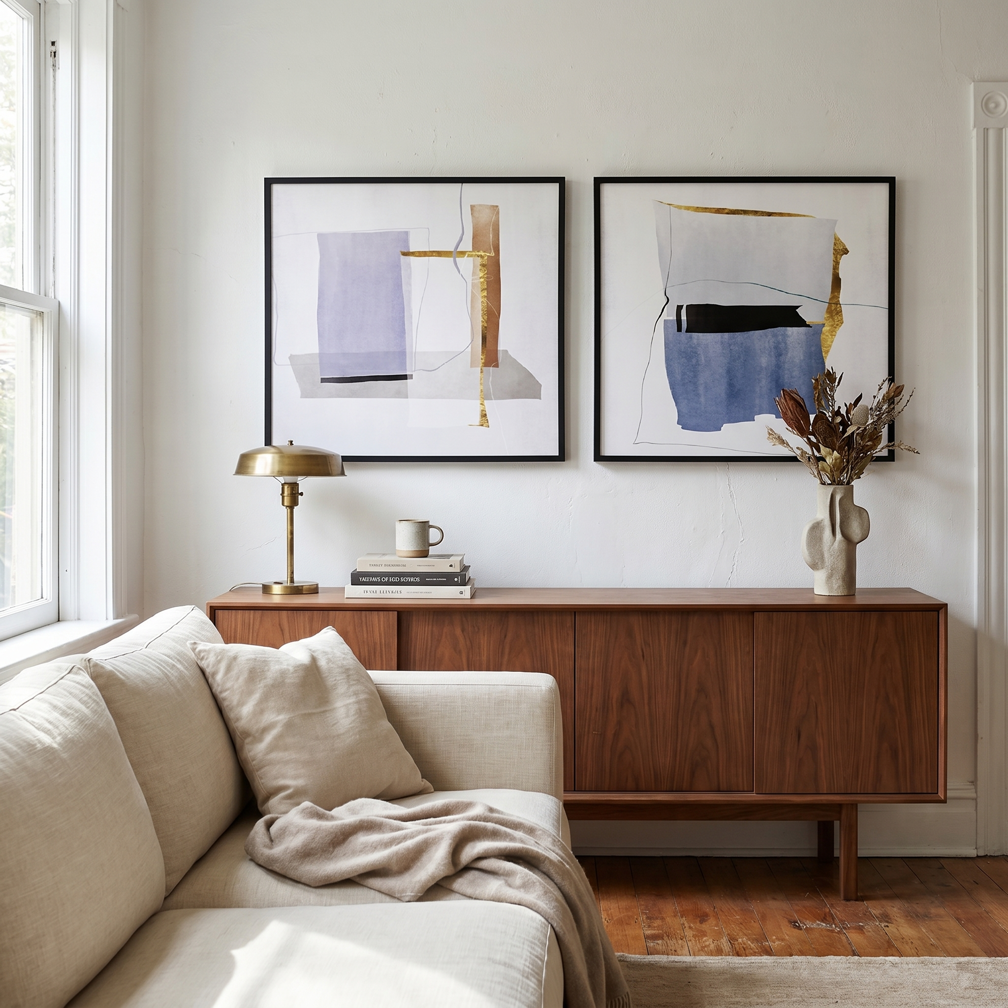 WA-04, 47x39, Wall Art, Set of 2