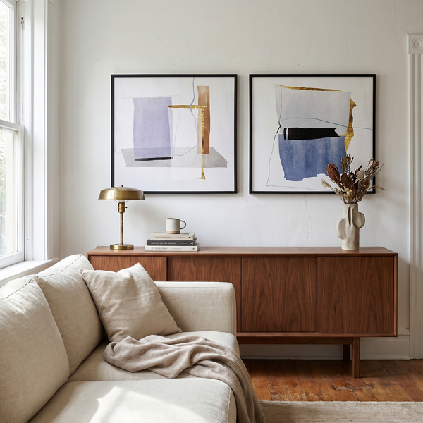 WA-04, 47x39, Wall Art, Set of 2