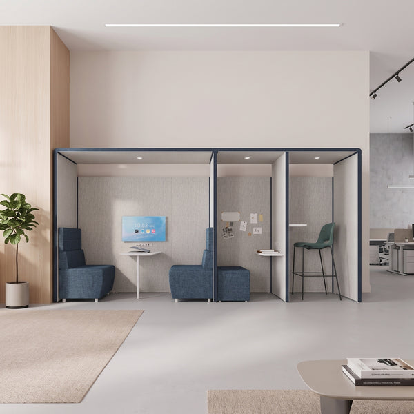 Focus Nook Work Pod