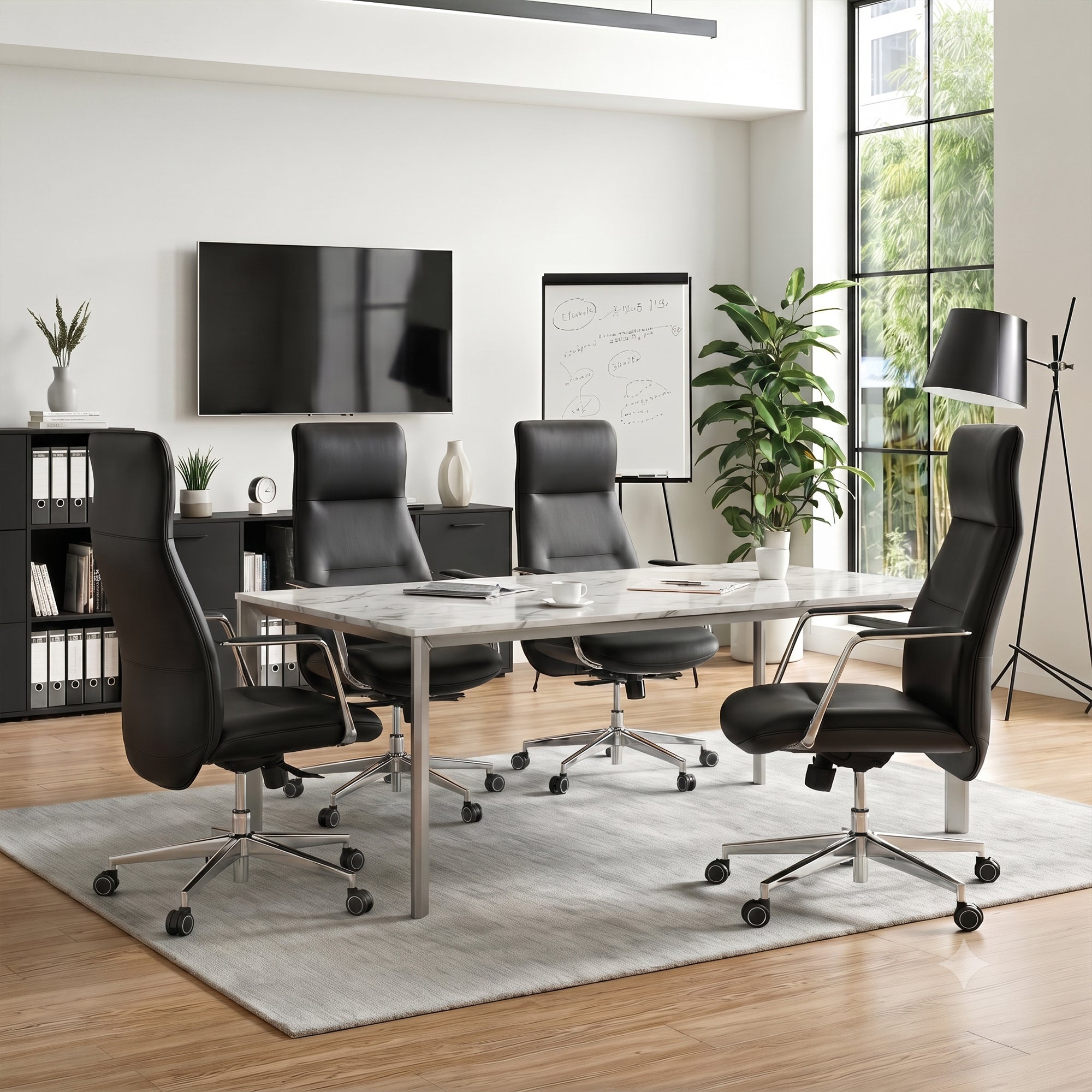 Royal Slim, Executive Office Chair