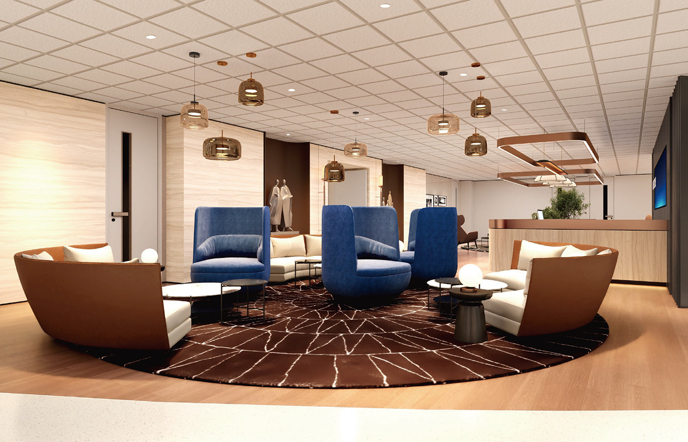 <strong>Lounge Area</strong>