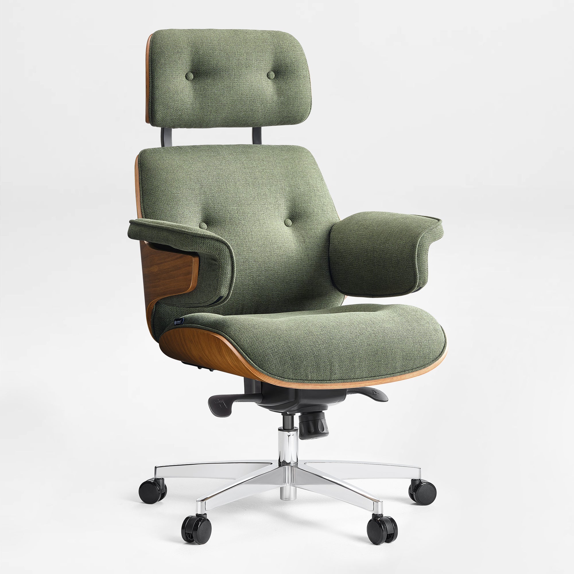 Mathias, Napa Leather Executive Office Chair