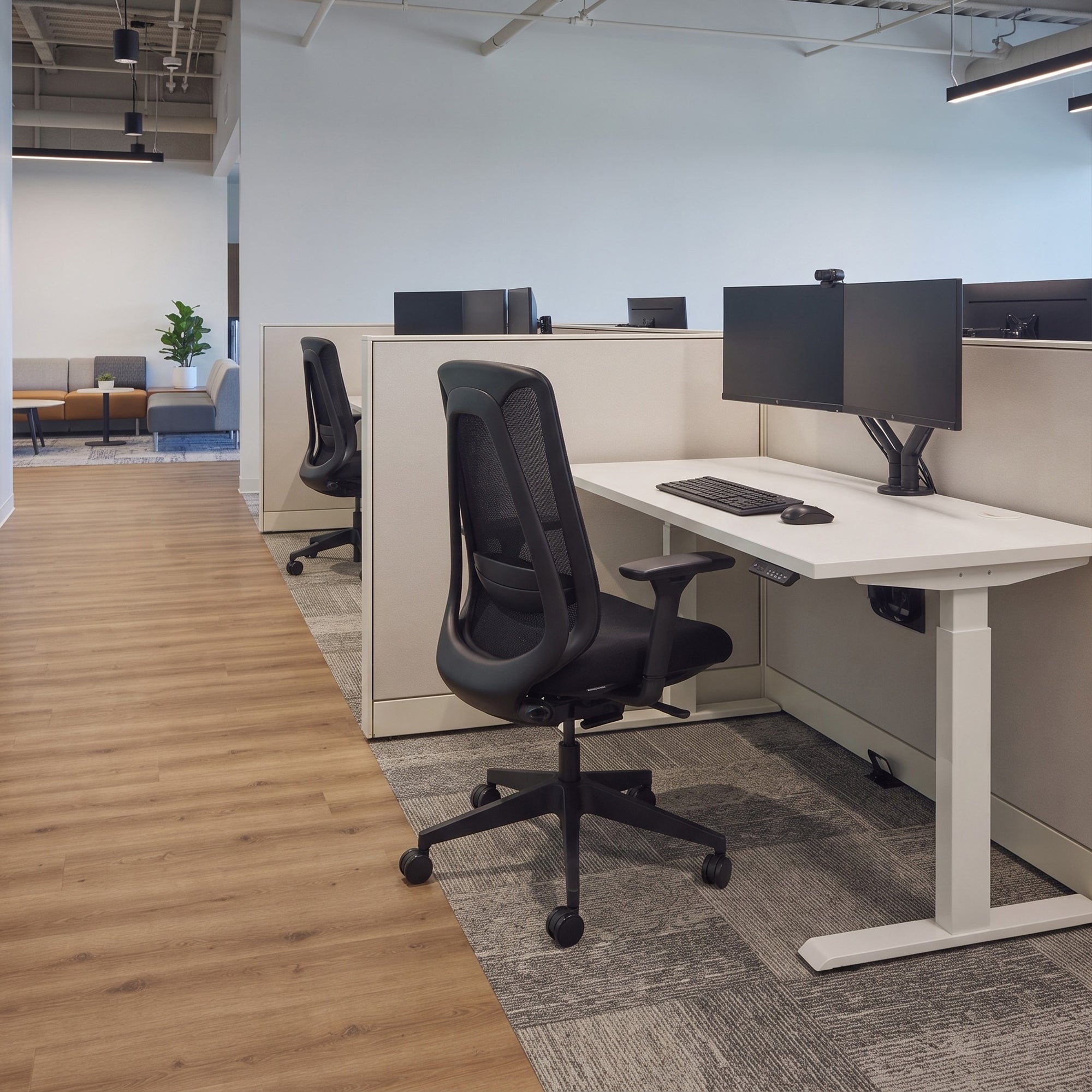 Nico, Mesh Ergonomic Office Chair
