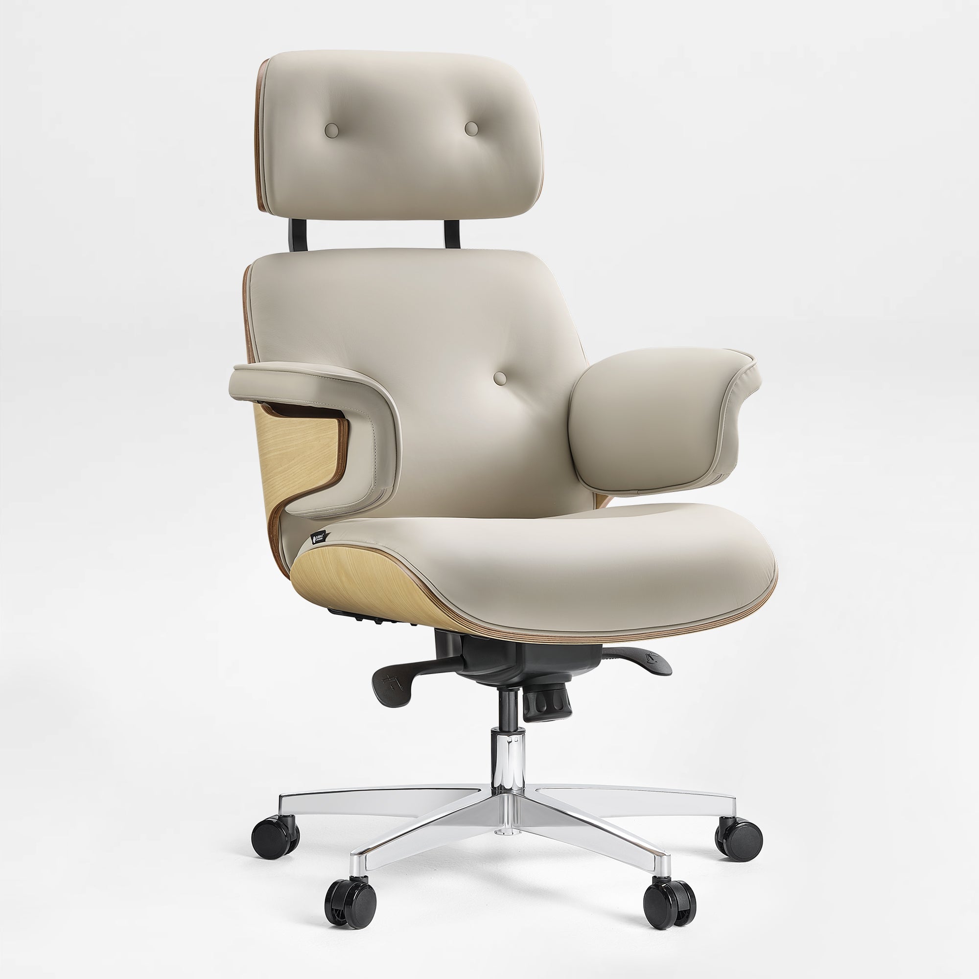 Mathias, Napa Leather Executive Office Chair