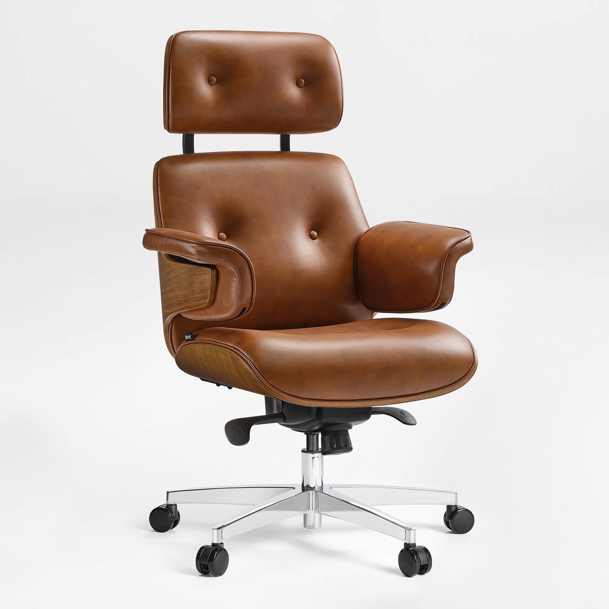 Mathias, Napa Leather Executive Office Chair