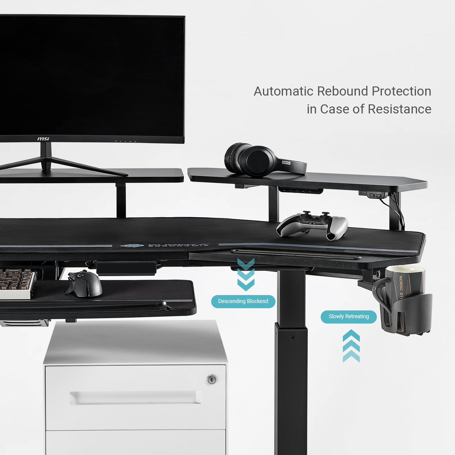 Eureka Ergonomic Business