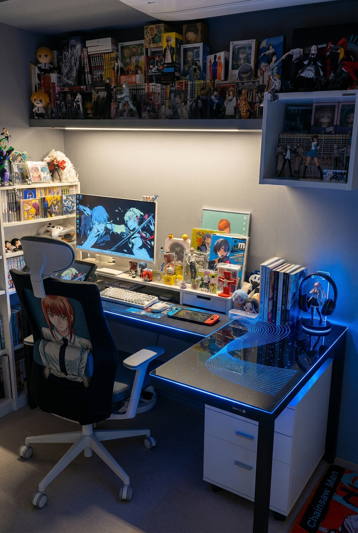 Eureka Ergonomic Business