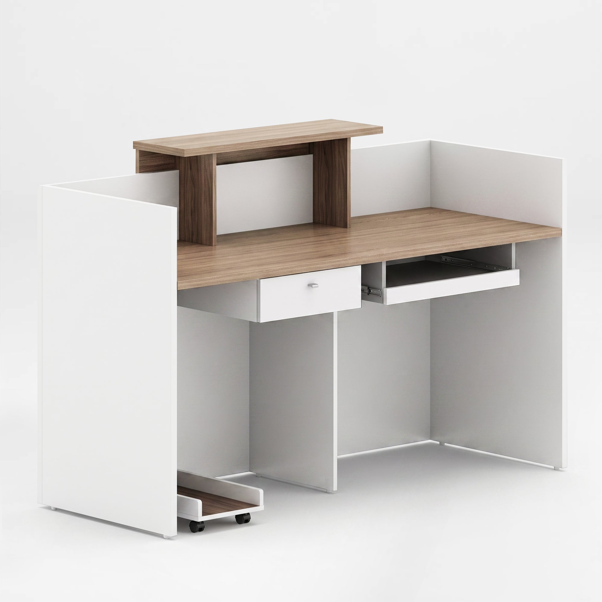 Classic Reception Desk