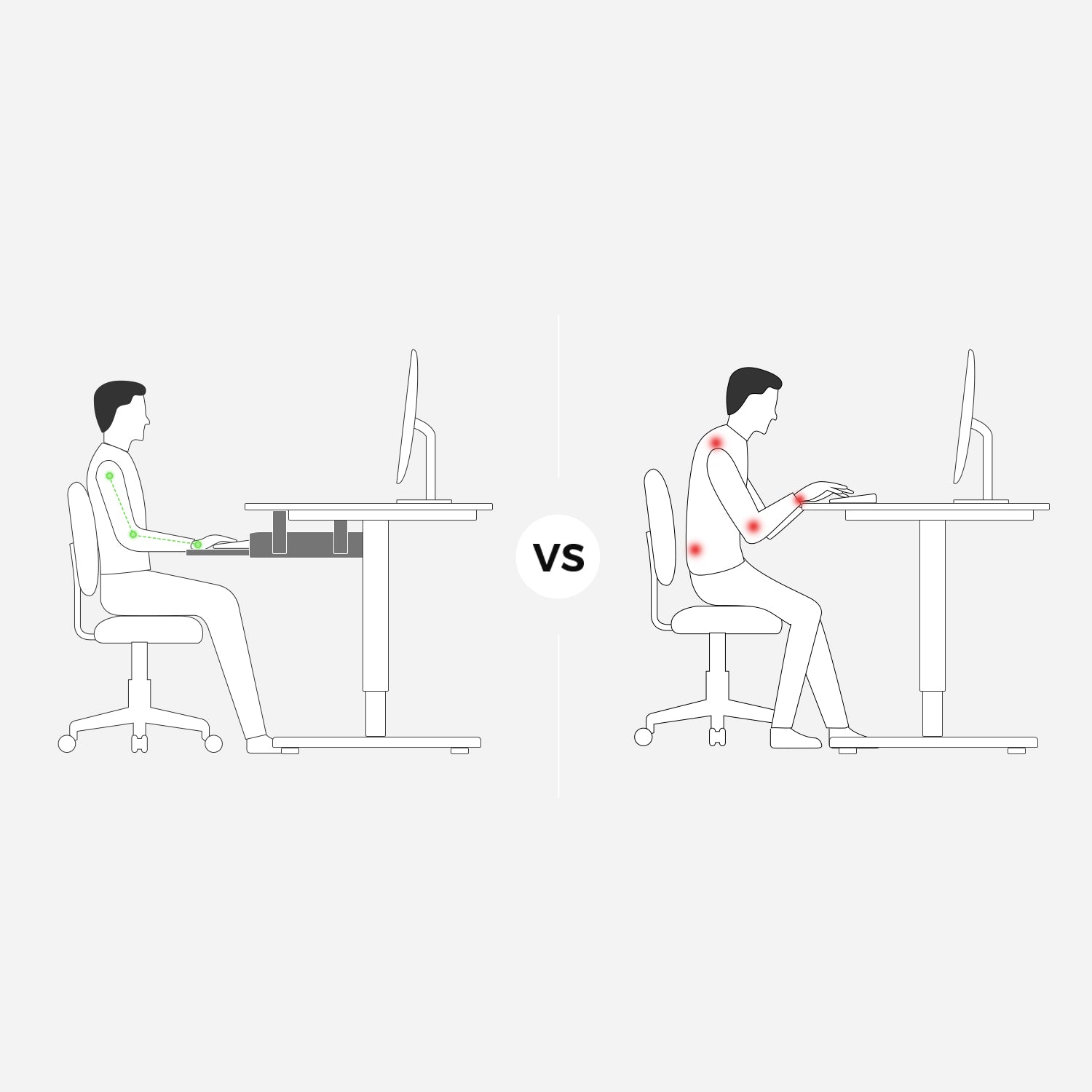 Eureka Ergonomic Business