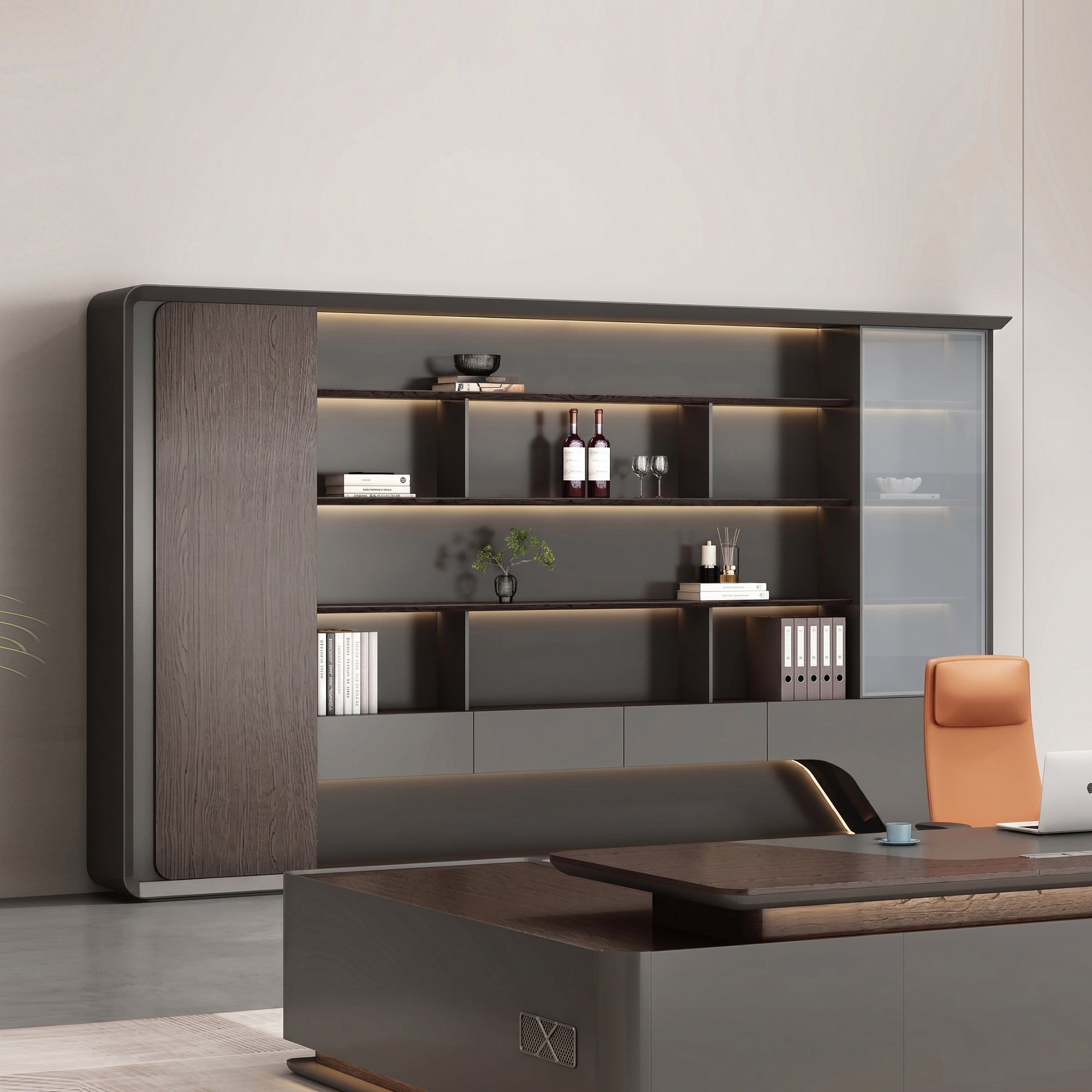Wisdom Series Storage Cabinet