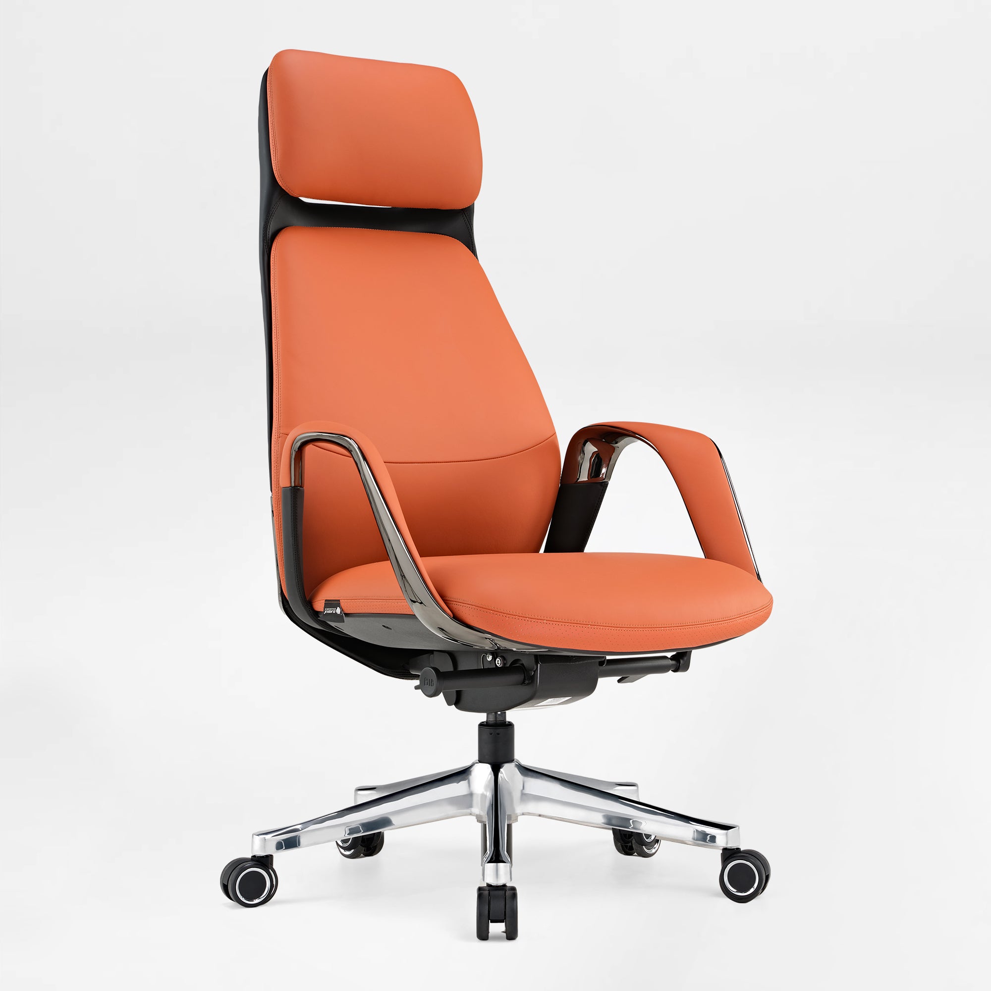 Serene, Napa Leather Executive Office Chair