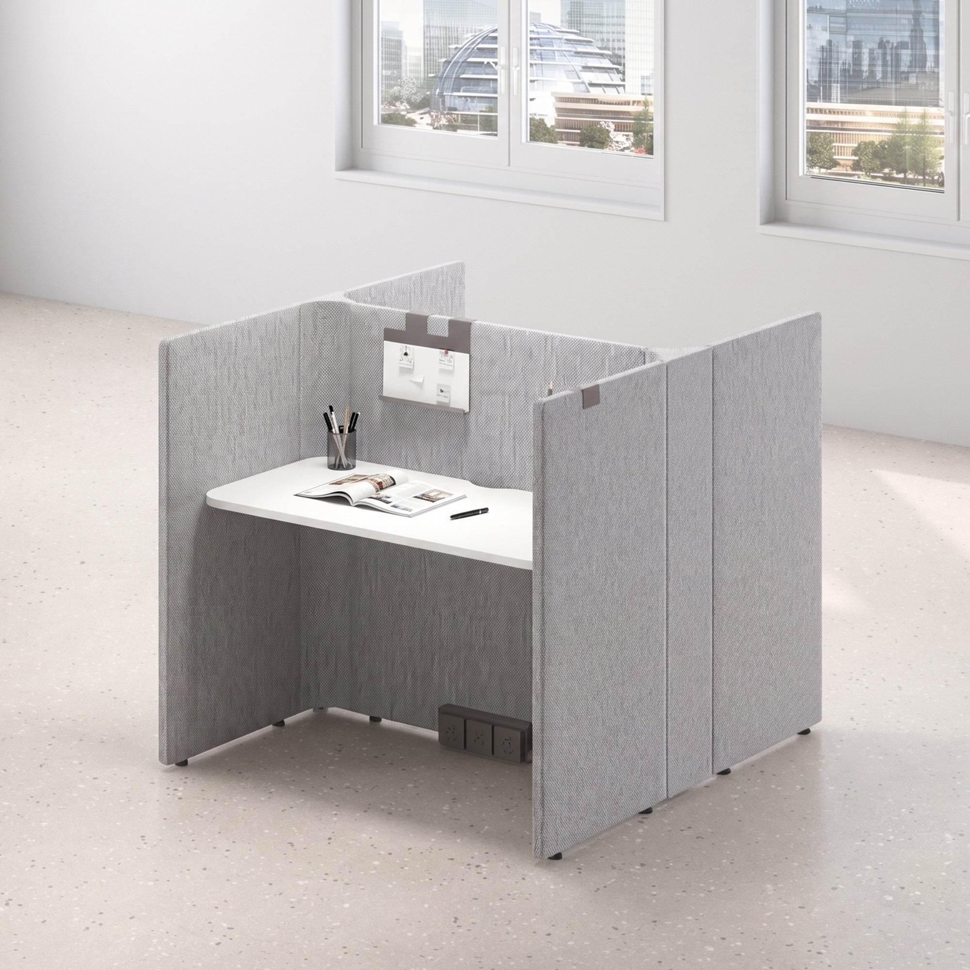 Nexus Workstation System