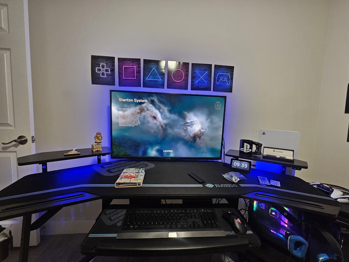 Eureka Ergonomic Business