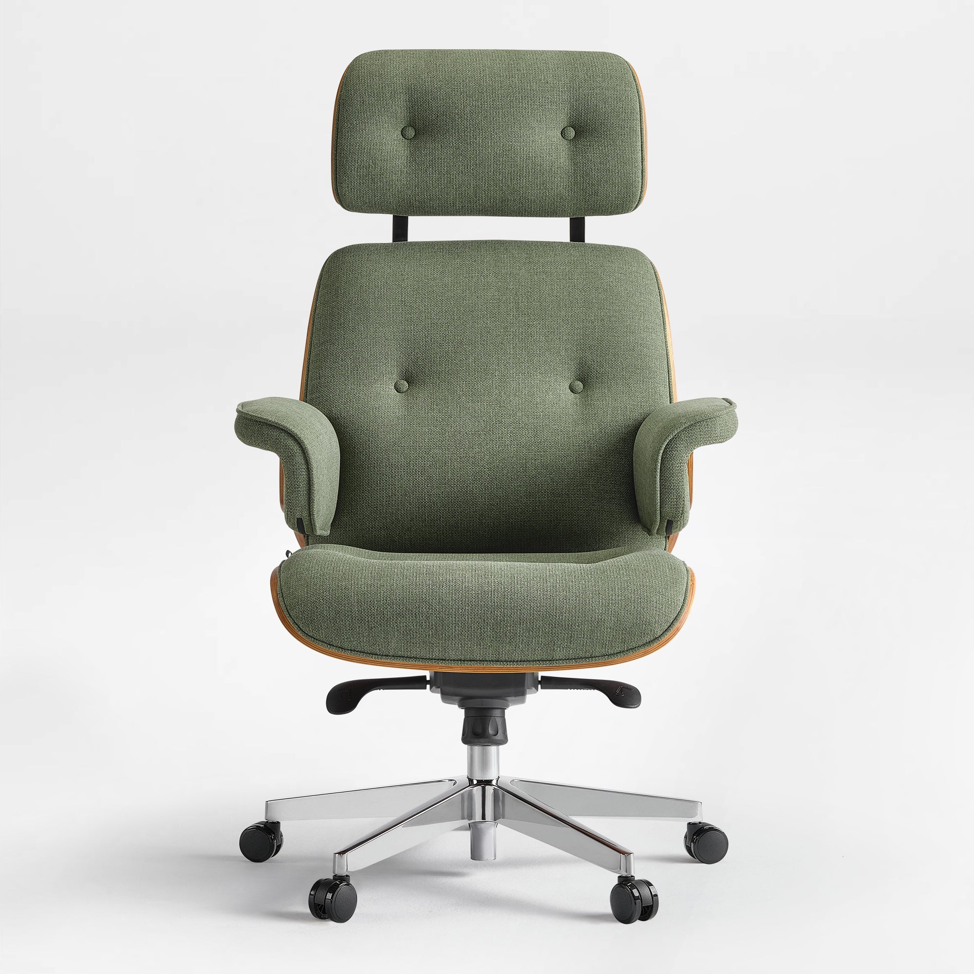 Mathias, Napa Leather Executive Office Chair