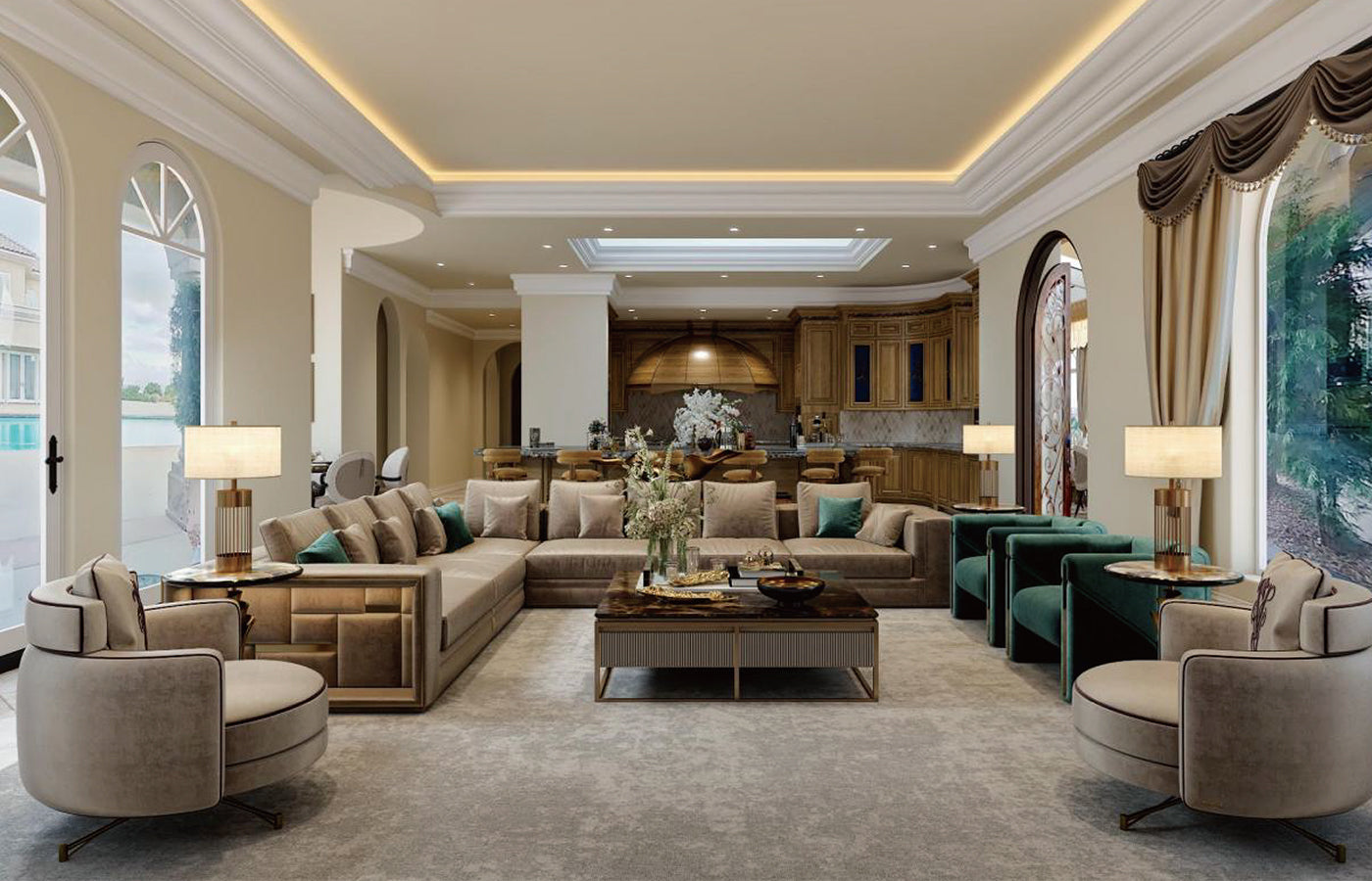 <strong>Living Room</strong>