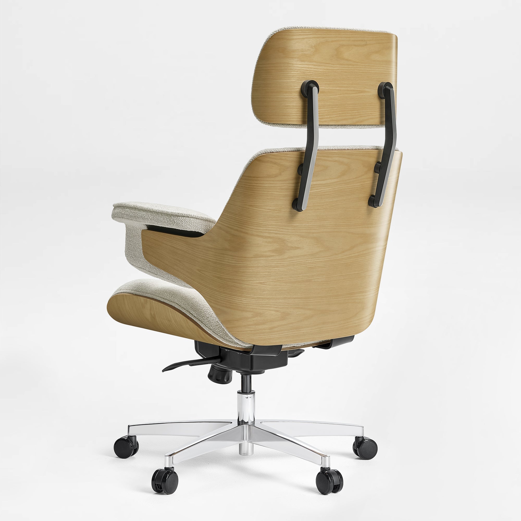 Mathias, Napa Leather Executive Office Chair