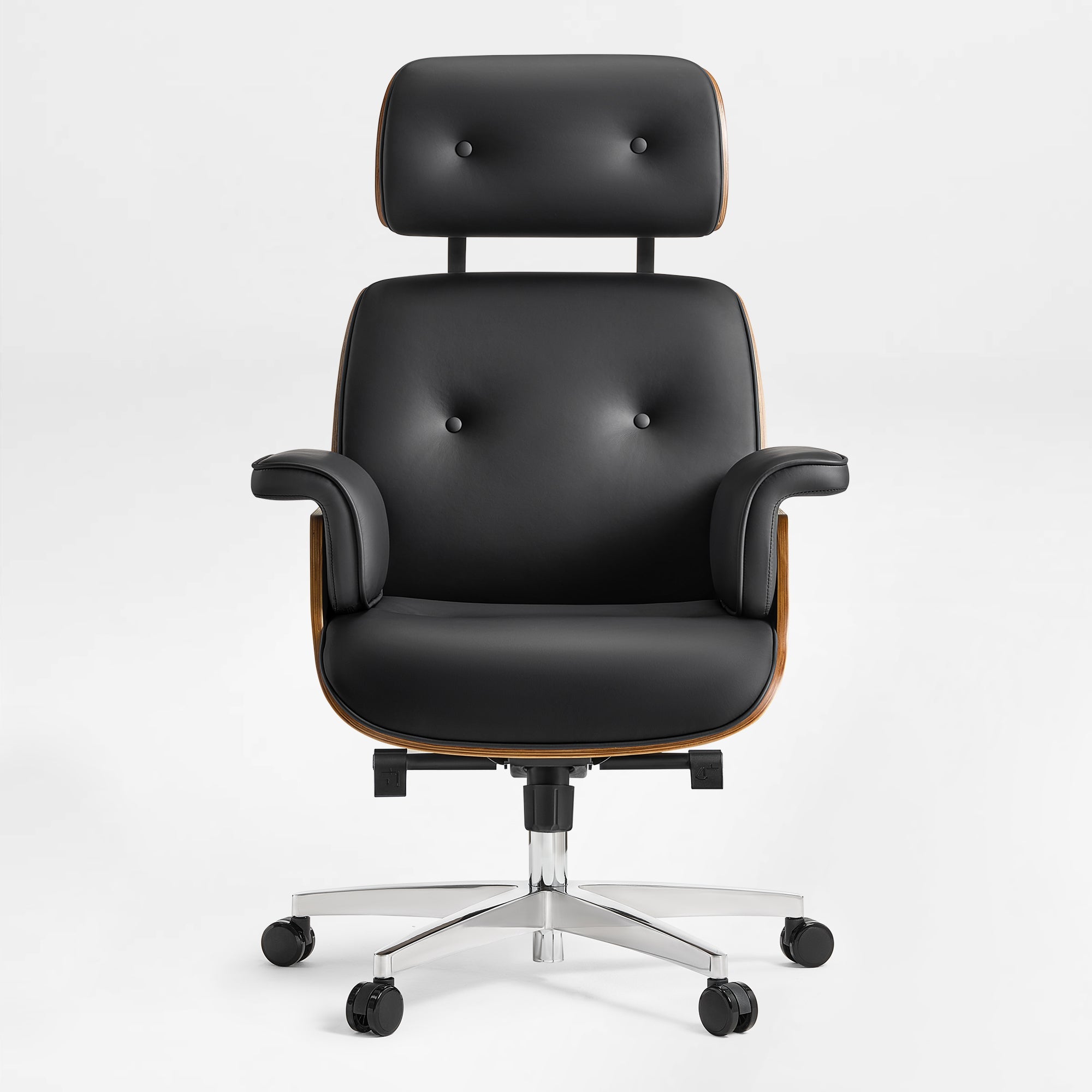 Mathias, Napa Leather Executive Office Chair