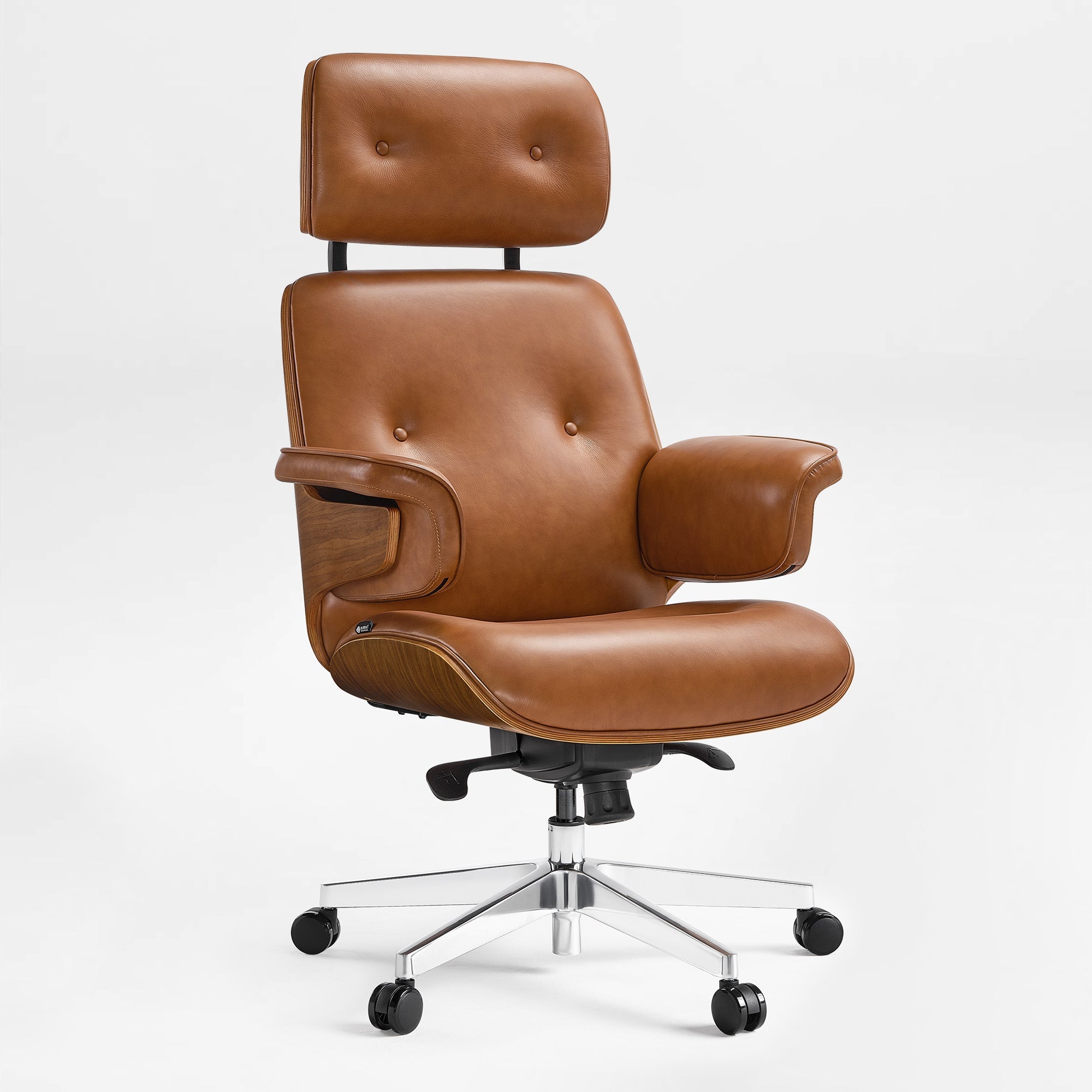 Mathias, Napa Leather Executive Office Chair