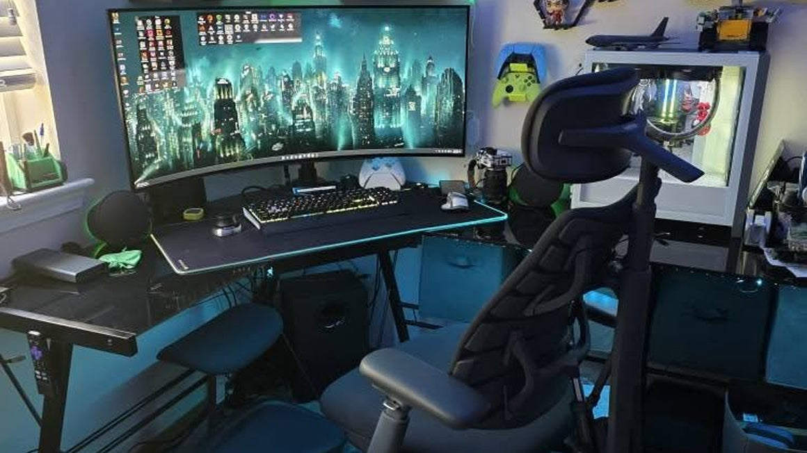 Eureka Ergonomic Business