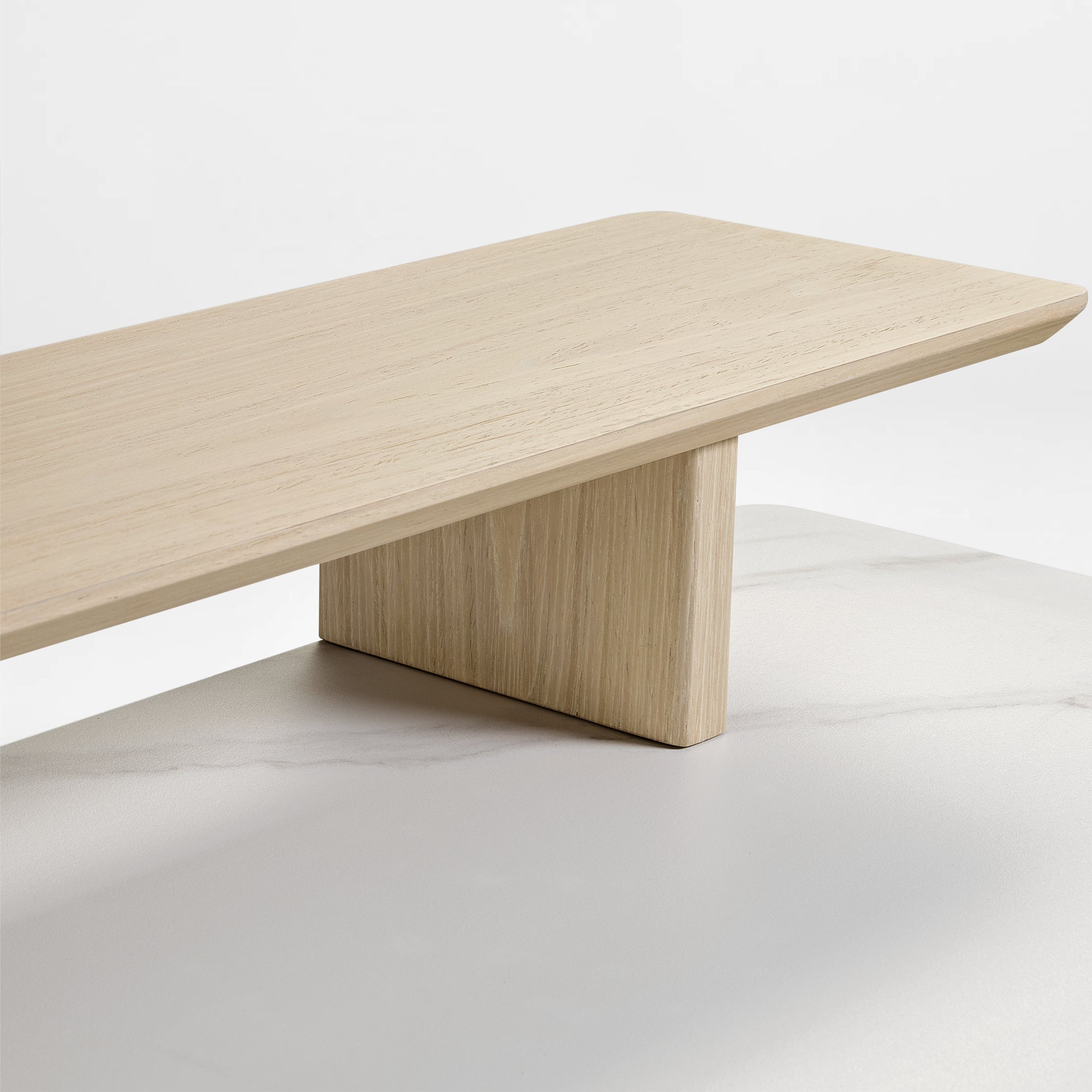 Ark Pro L-Shaped Standing Desk (63"x23")