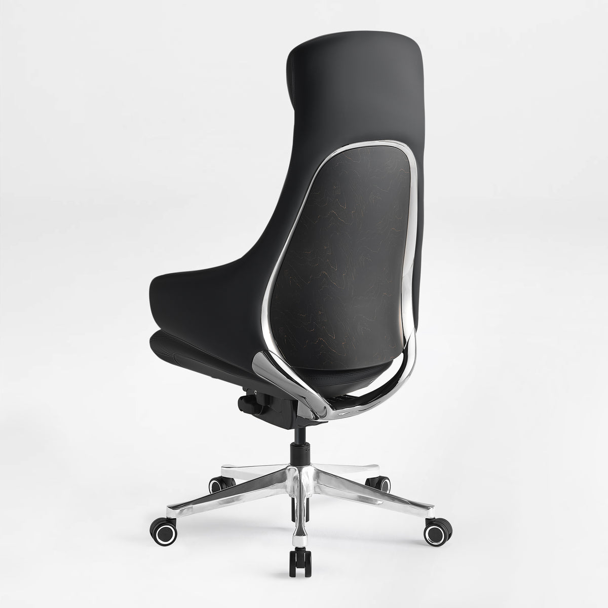 Serene Ella, Napa Leather Executive Chair