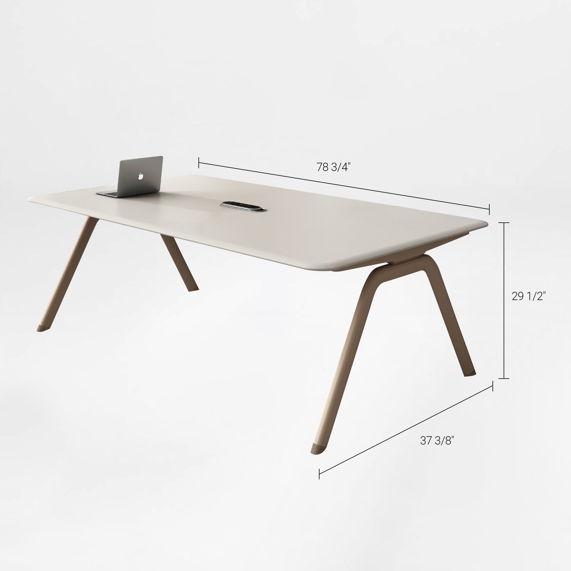 Grace Curved Conference Table