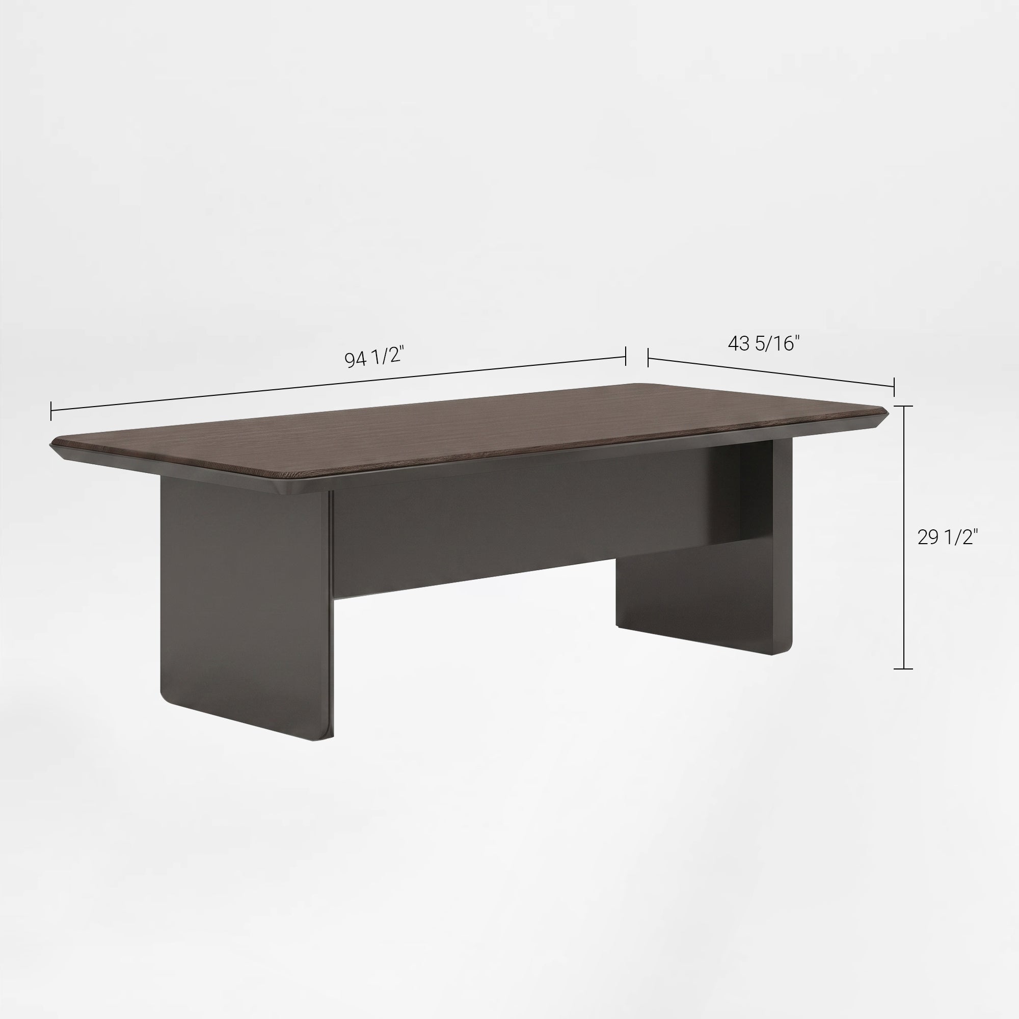 Ink Rhyme Conference Table