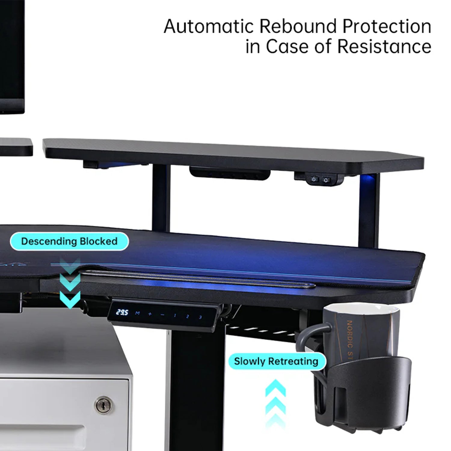 Eureka Ergonomic Business
