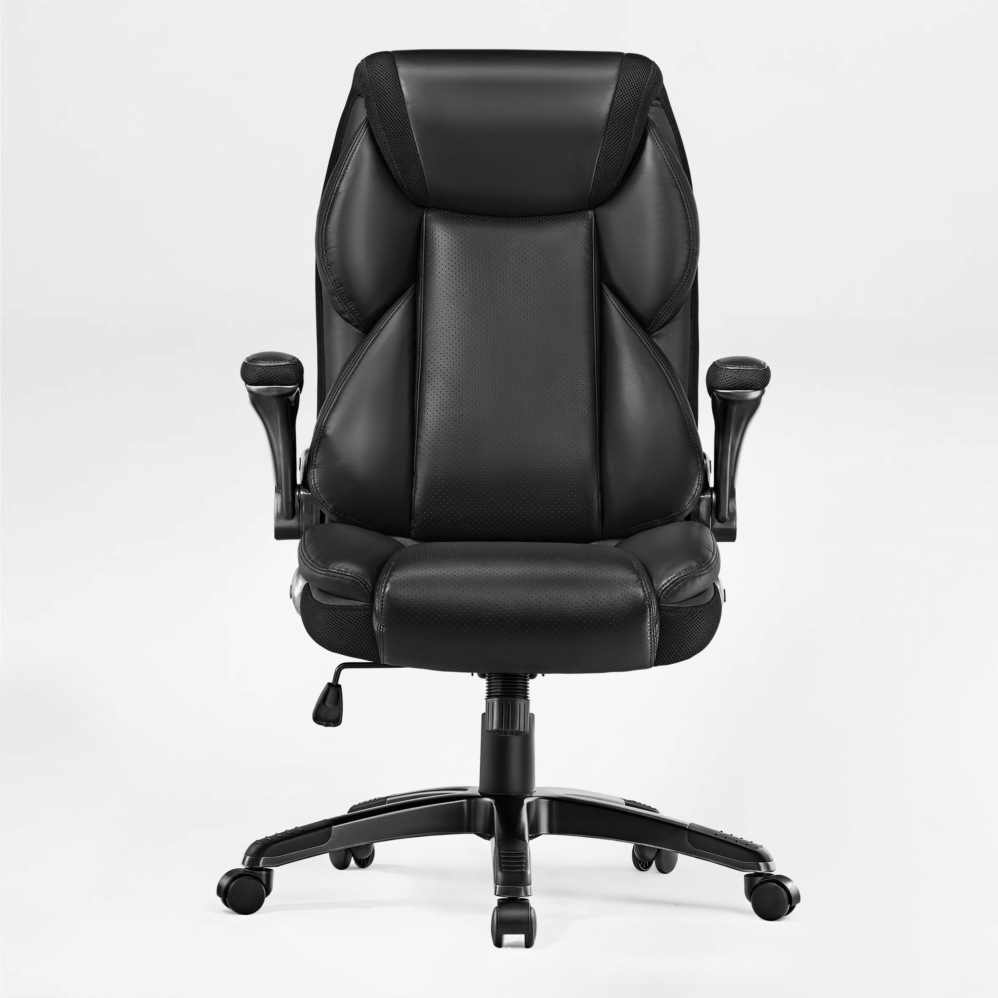 Galene, Faux Leather Office Chair