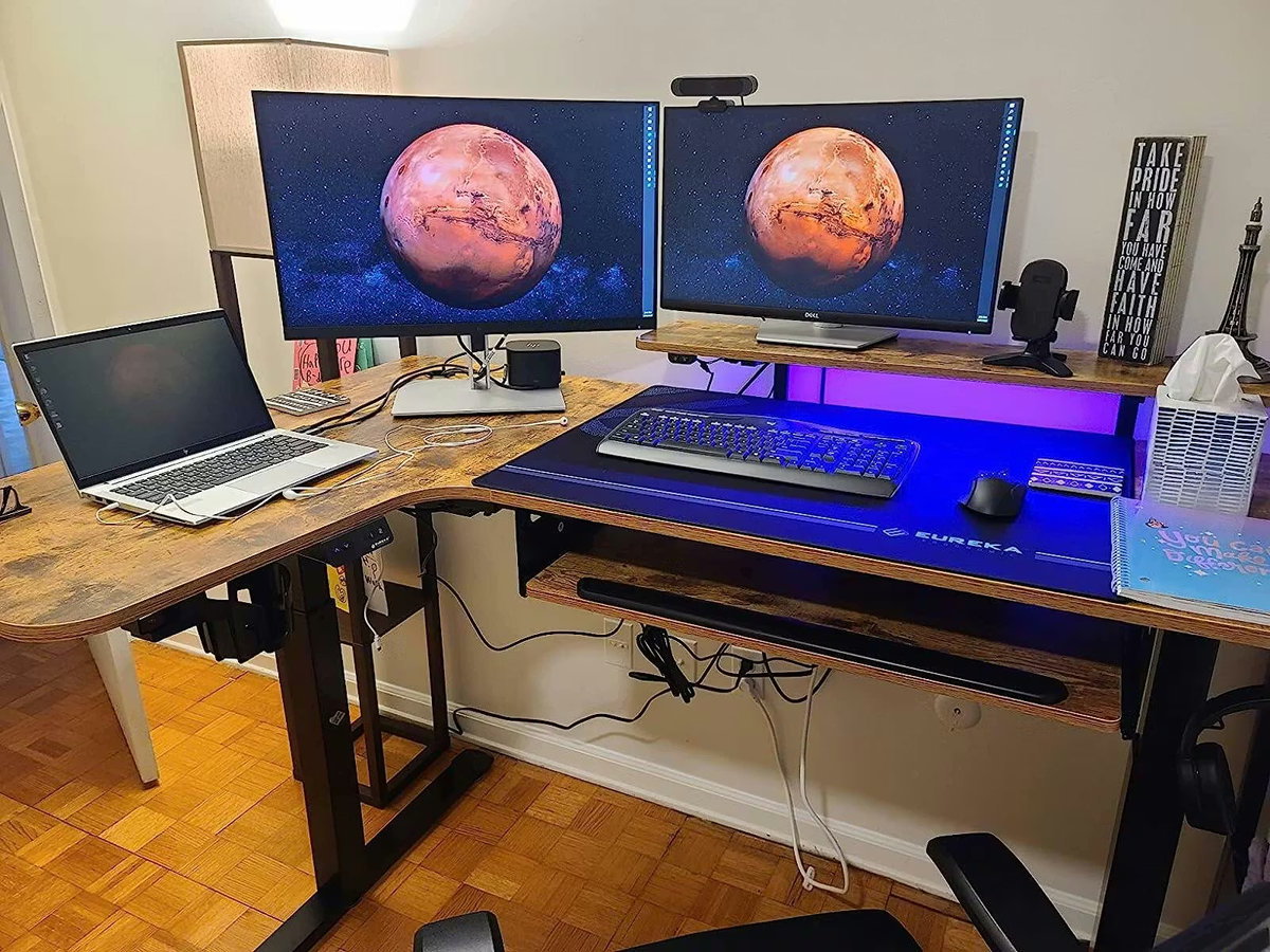 Eureka Ergonomic Business
