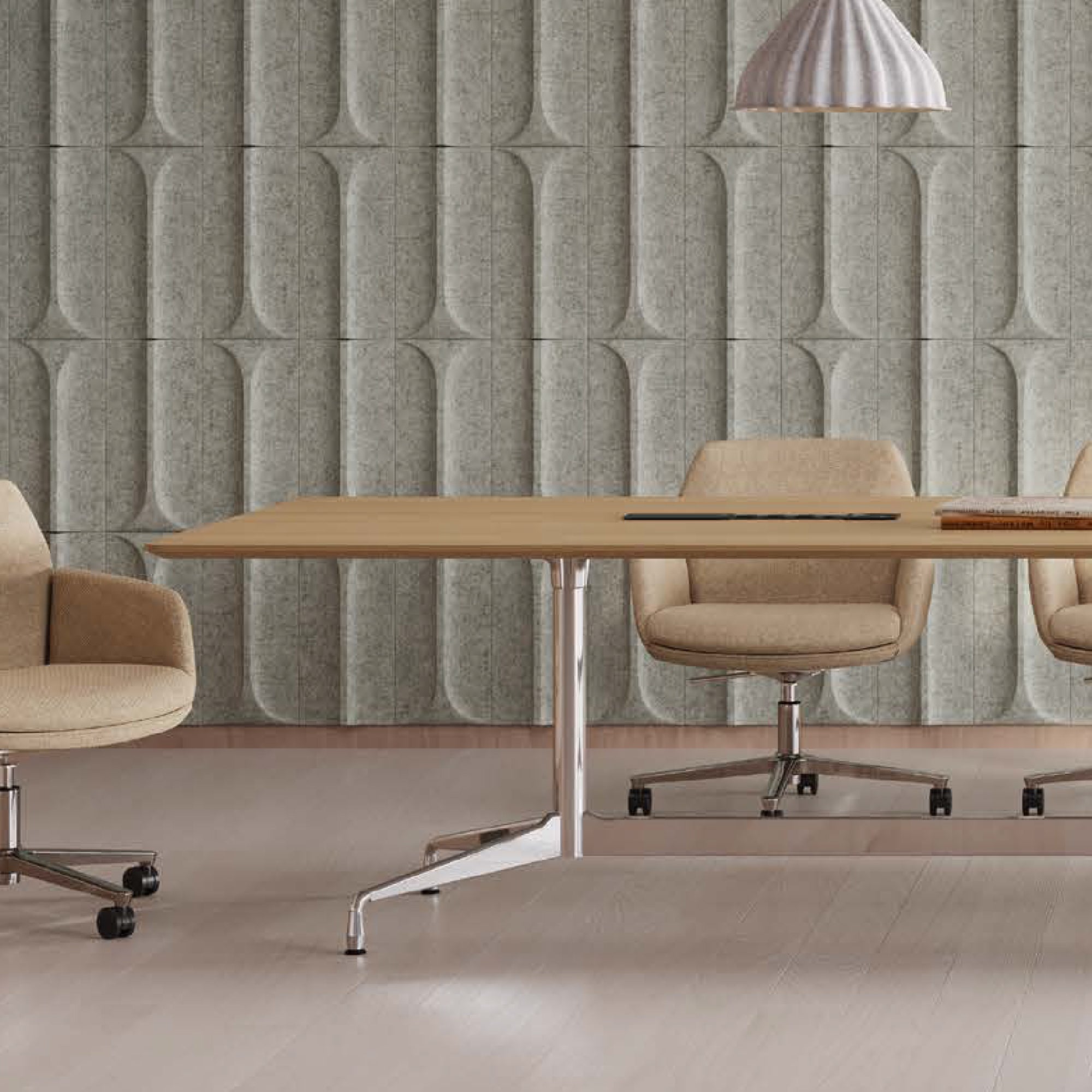 Teslin Conference Table