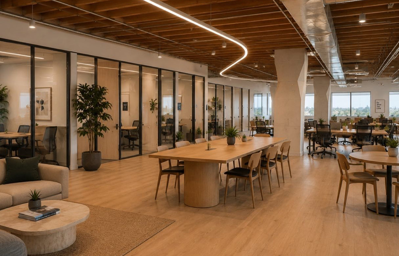 <strong>Coworking Space</strong>
