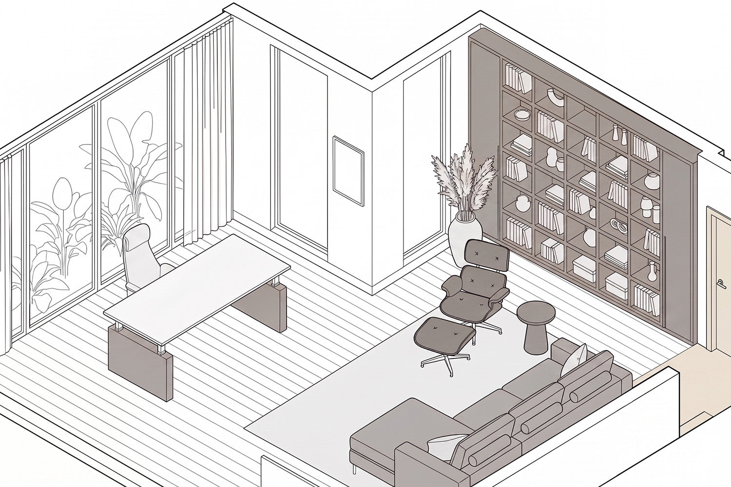 Eureka Ergonomic Business