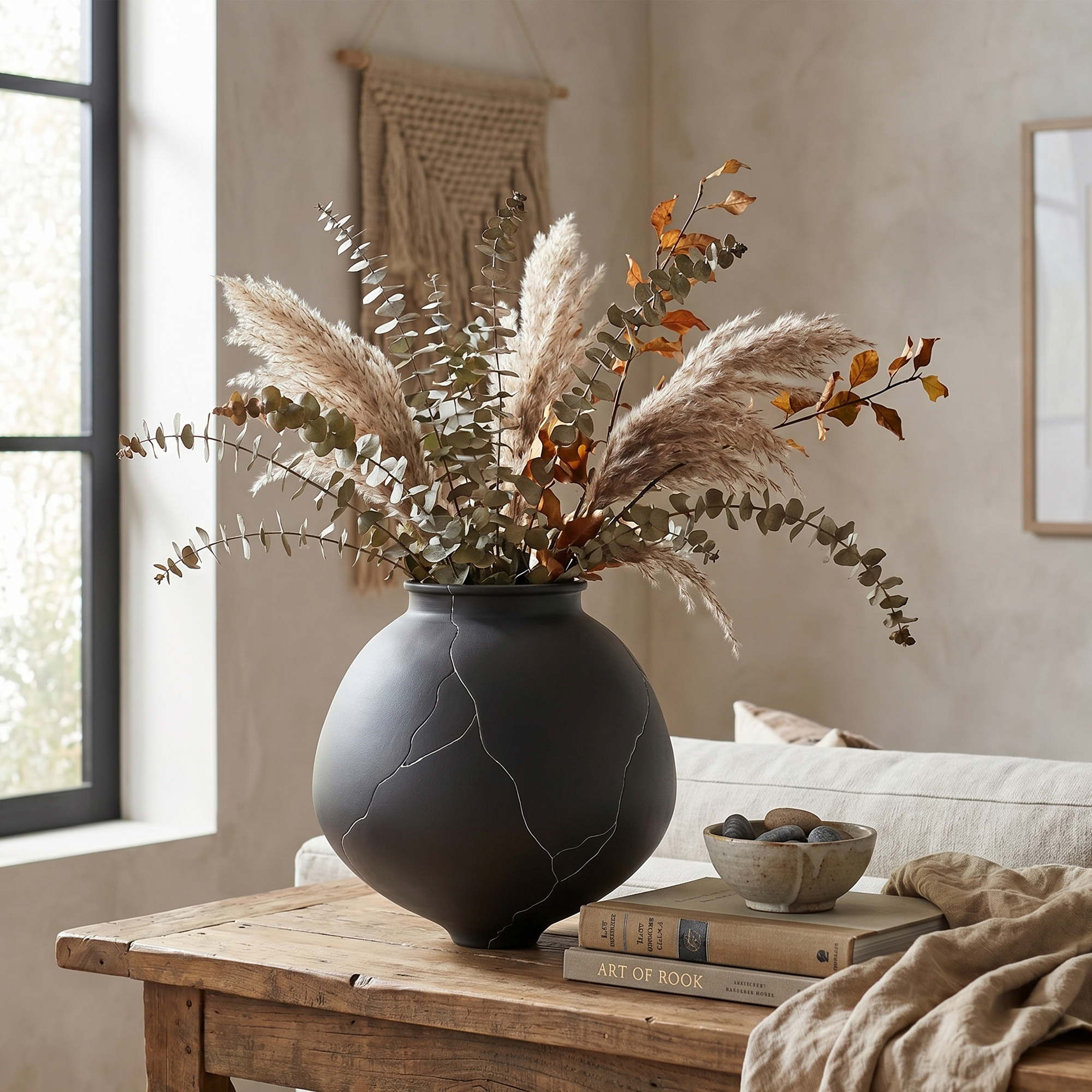 HD-09-B, 4''/5''/6''/10''H, Flower Vase