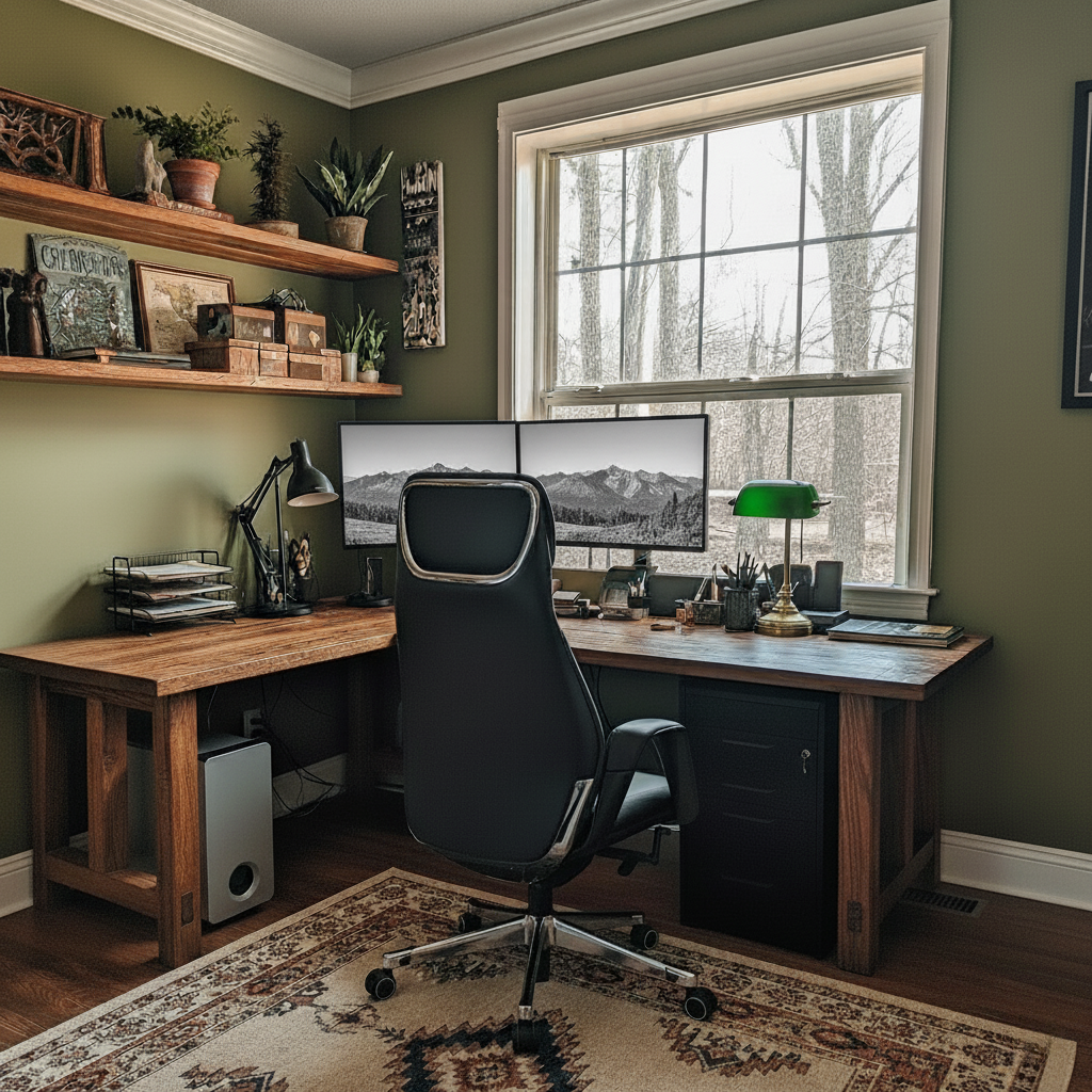 Eureka Ergonomic Business