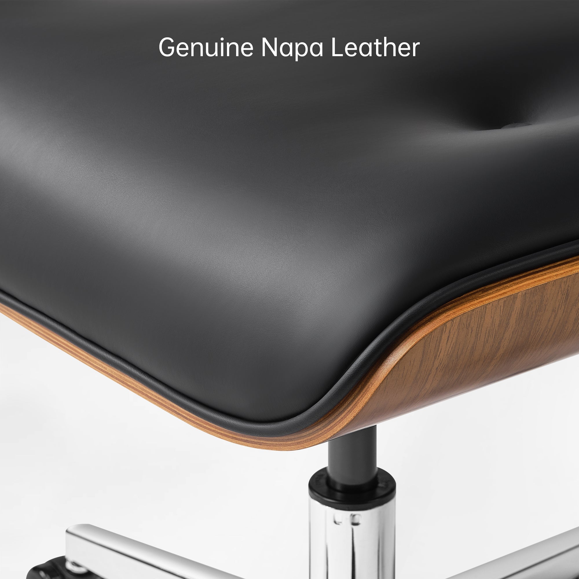Mathias Soft Pad Ottoman