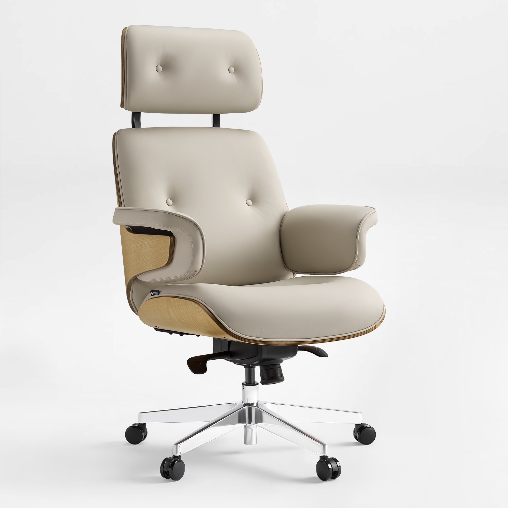 Mathias, Napa Leather Executive Office Chair