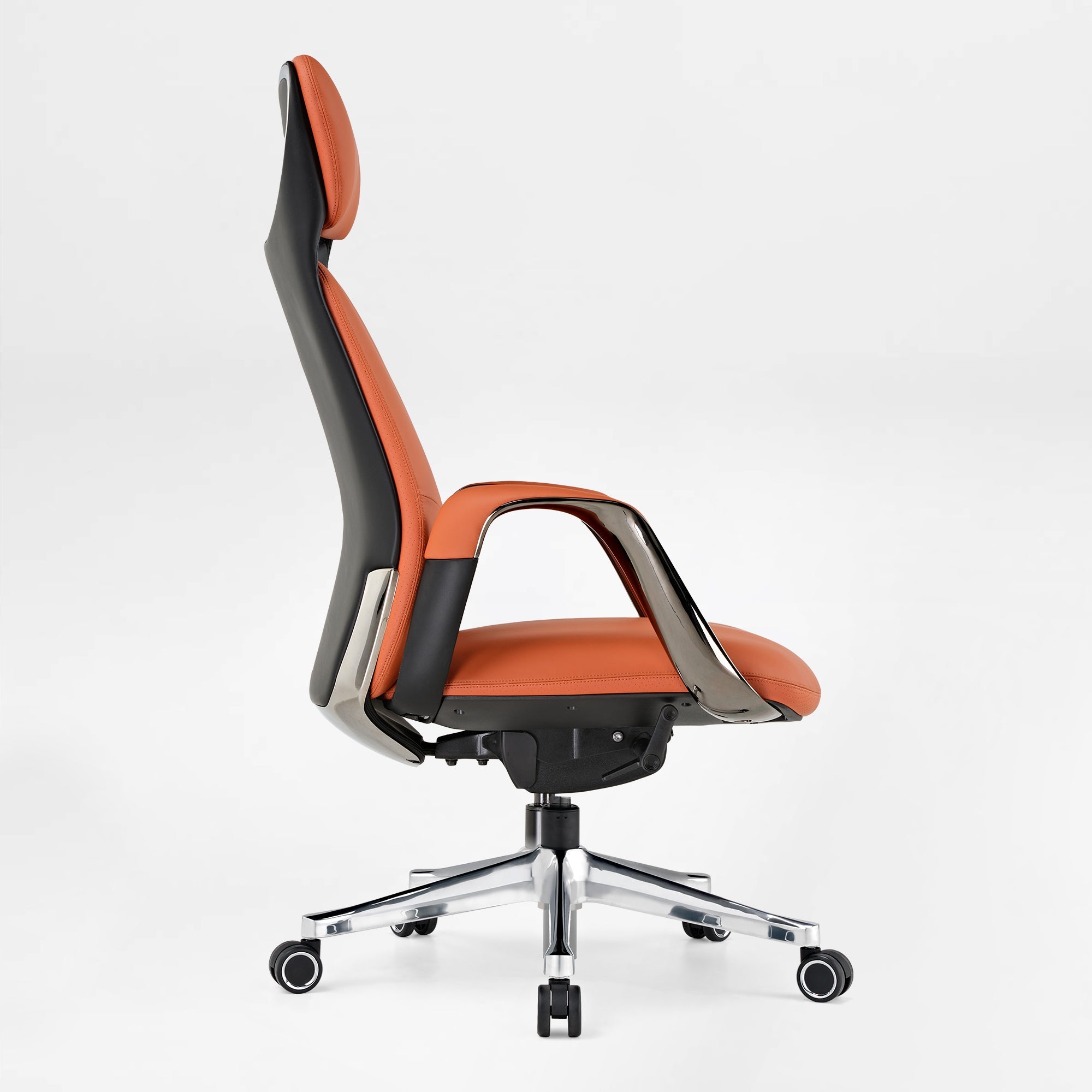 Serene, Napa Leather Executive Office Chair